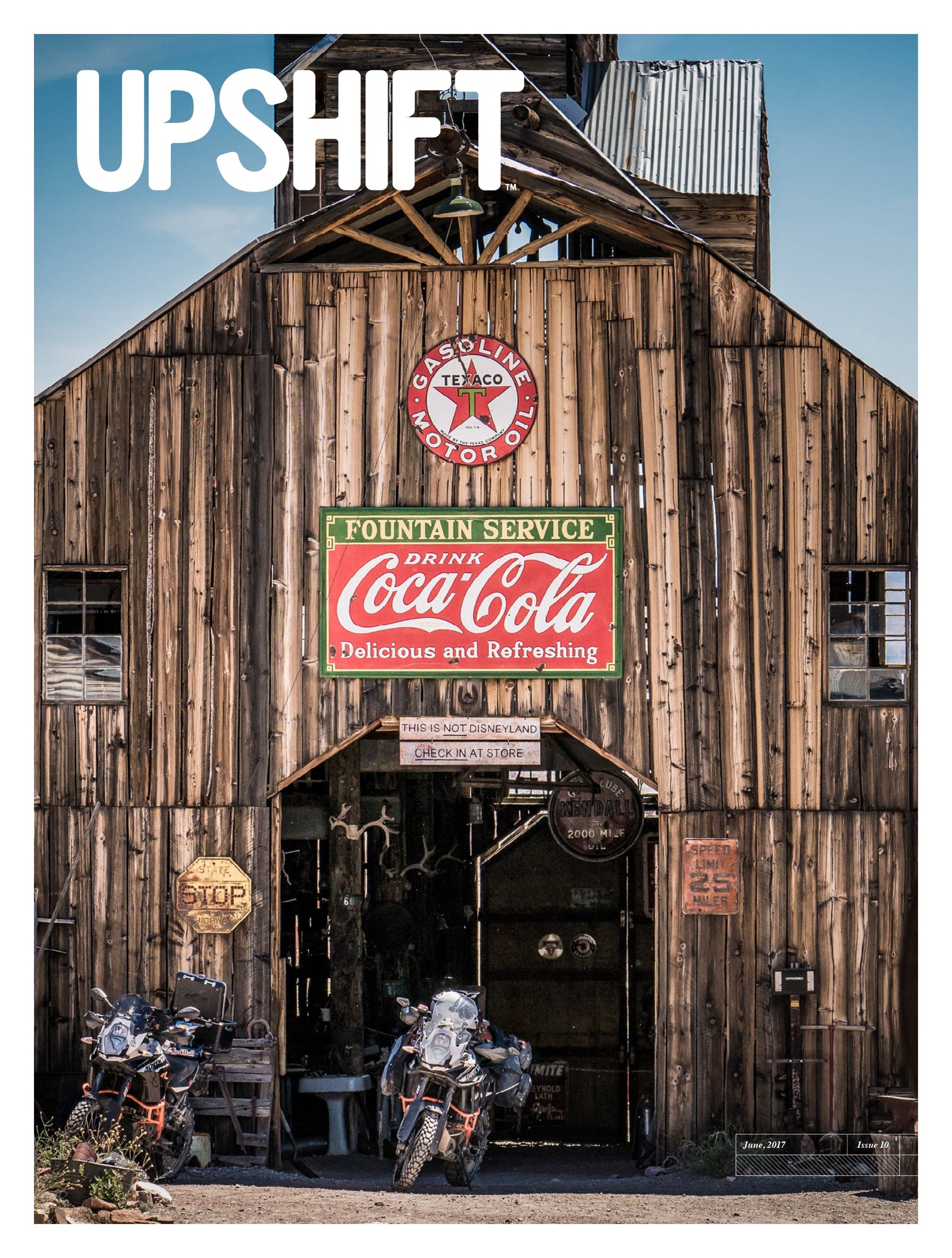 ISSUE 10 - JUNE 2017