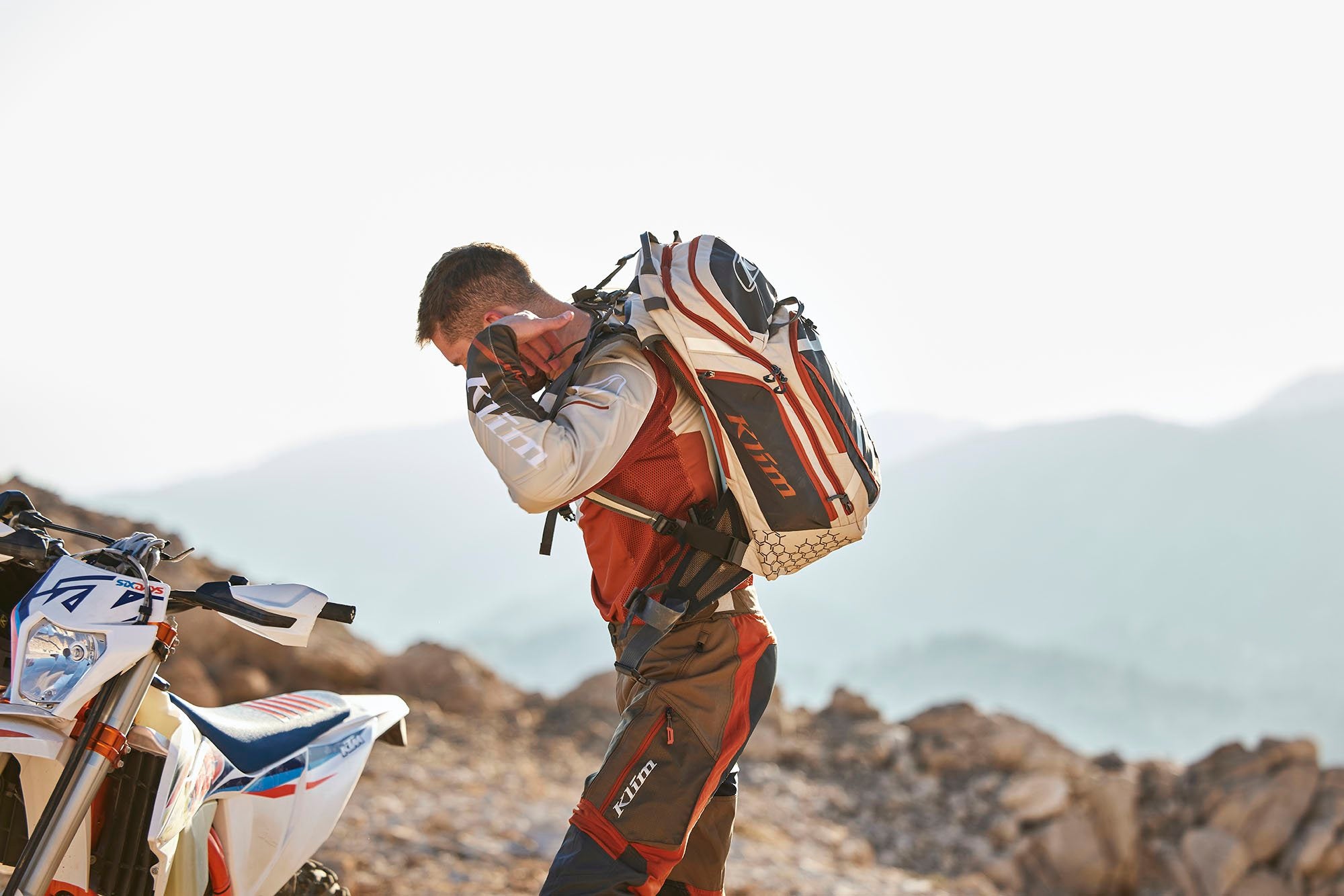 KLIM RELEASES ALL-NEW RIDING BACKPACKS: ARSENAL 15 & ARSENAL 30