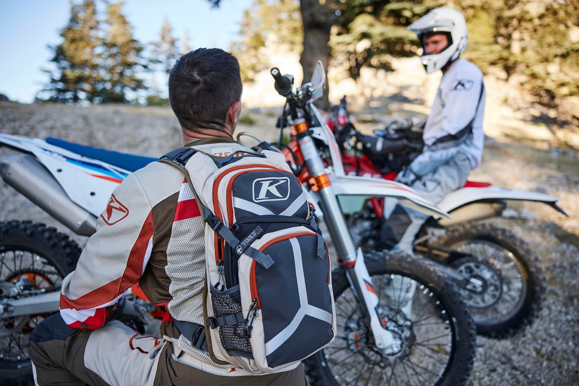 KLIM RELEASES ALL-NEW RIDING BACKPACKS: ARSENAL 15 & ARSENAL 30