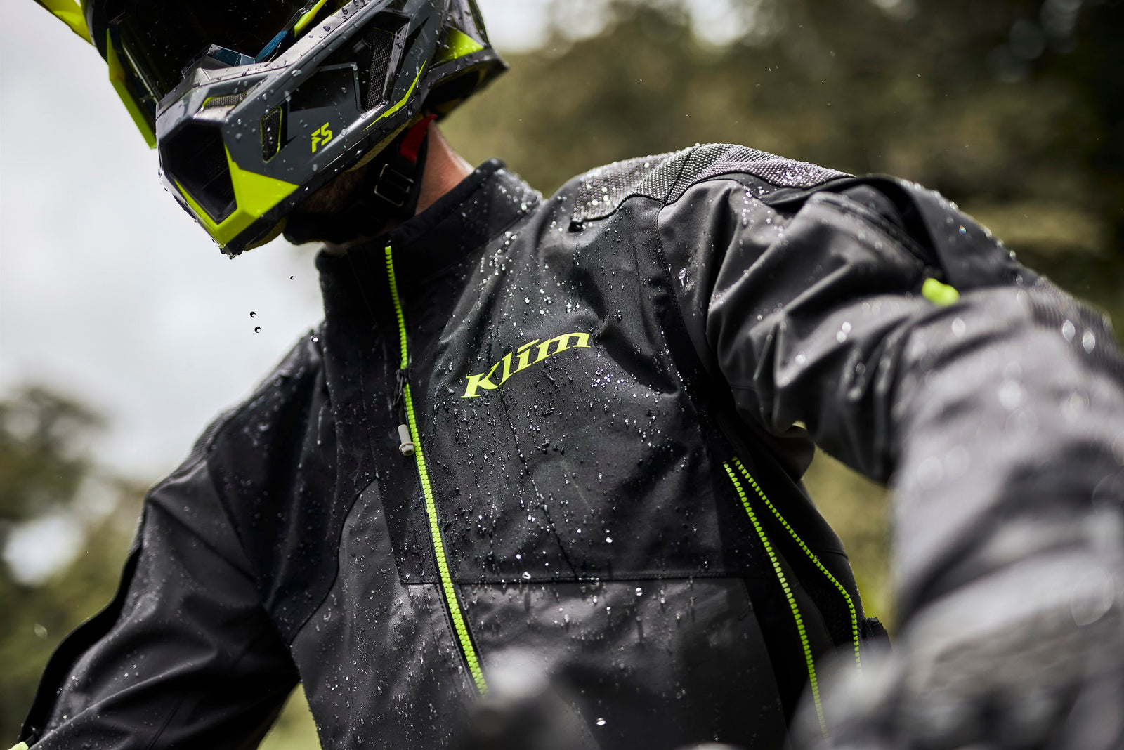 KLIM’S NEW RAPTOR GTX OVERSHELL JACKET & PANT