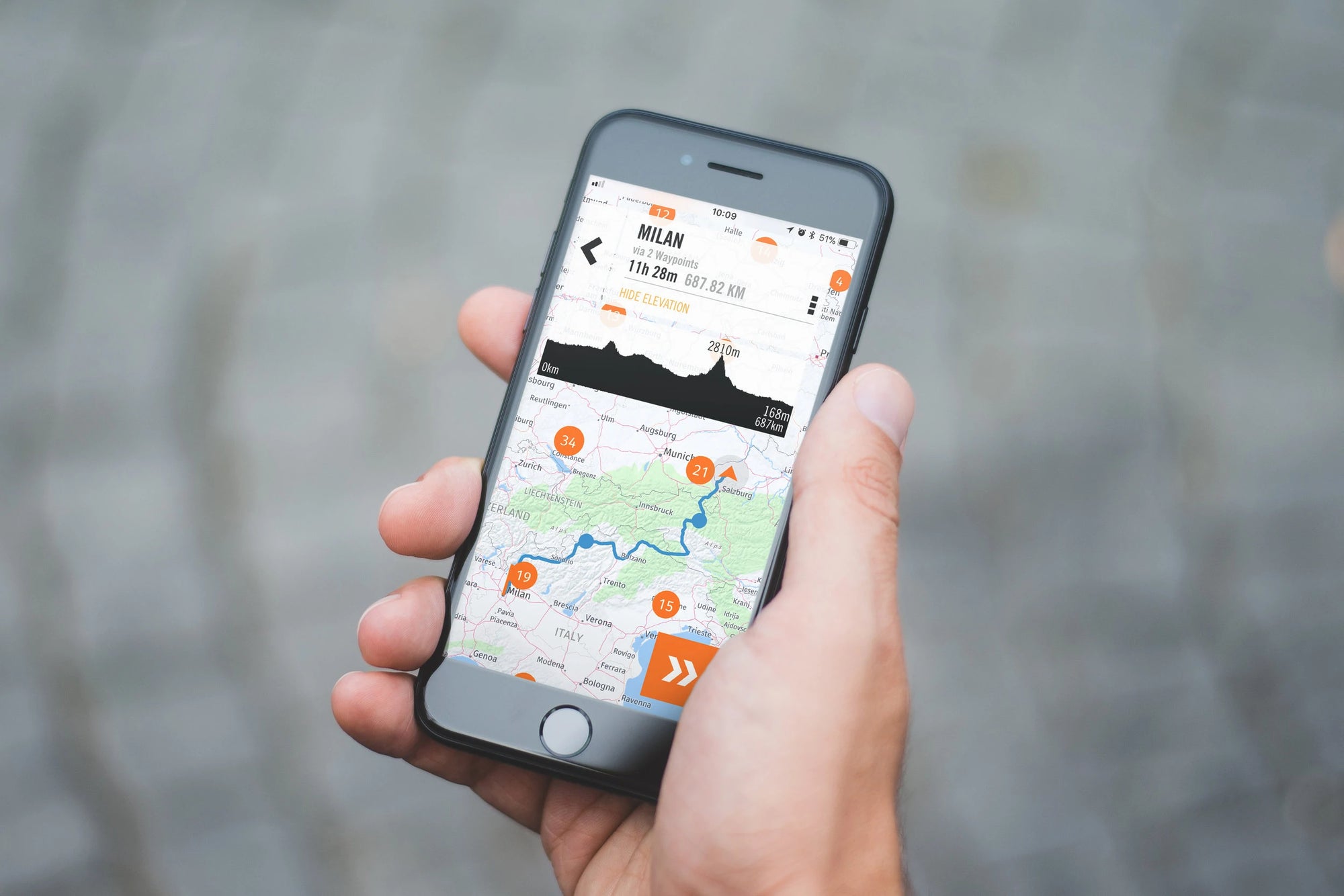 NEW GEAR: KTM MY RIDE - TAKING MOTORCYCLE CONNECTIVITY PLACES