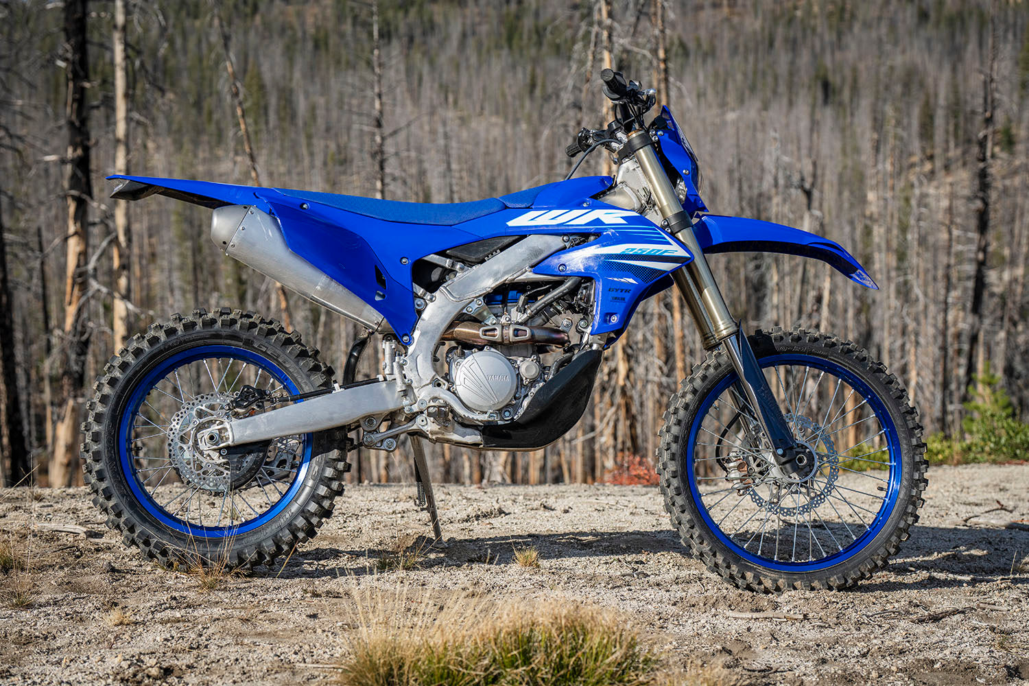 2025 Yamaha WR250F – Tested in Idaho’s High Country
