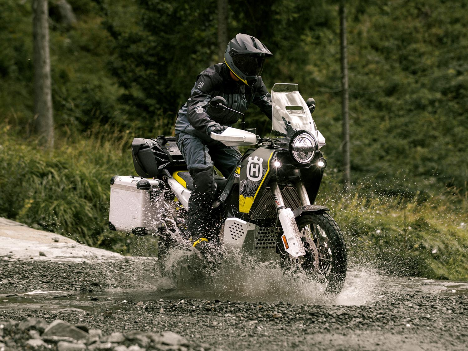 Husqvarna Mobility Announces the Norden 901 Expedition 2025