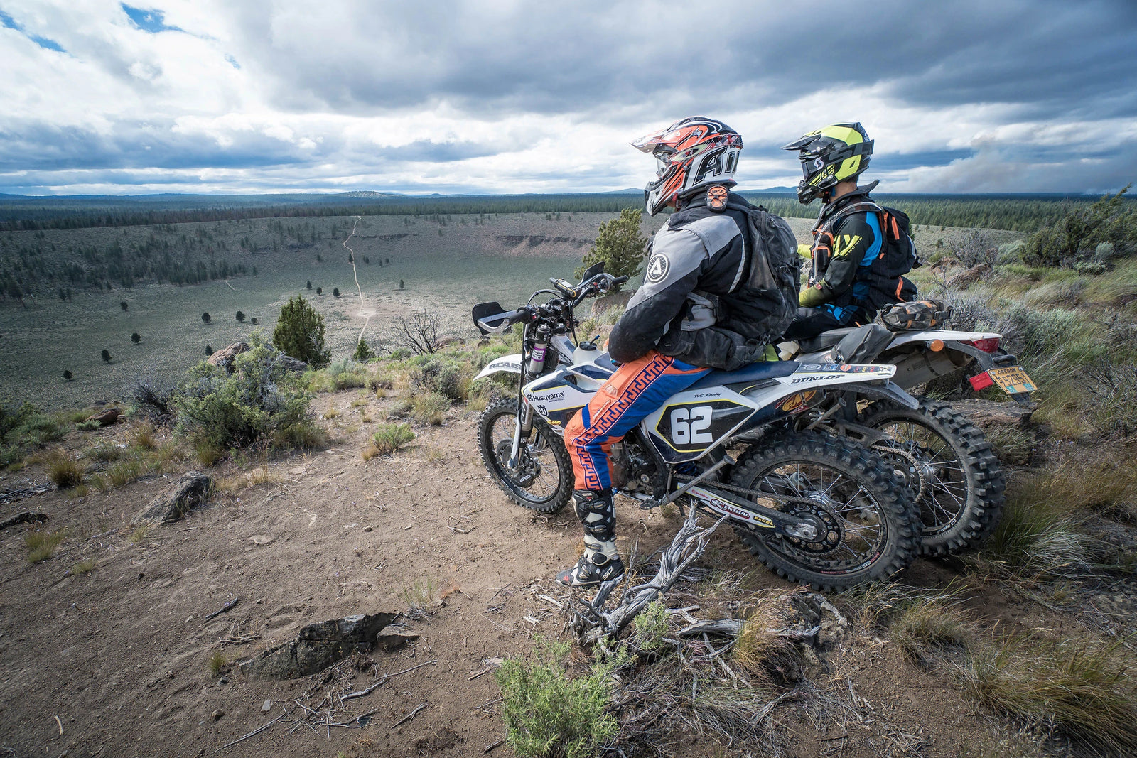 HIGH DESERT ADVENTURES: OREGON WILD WEST DESERT TOUR