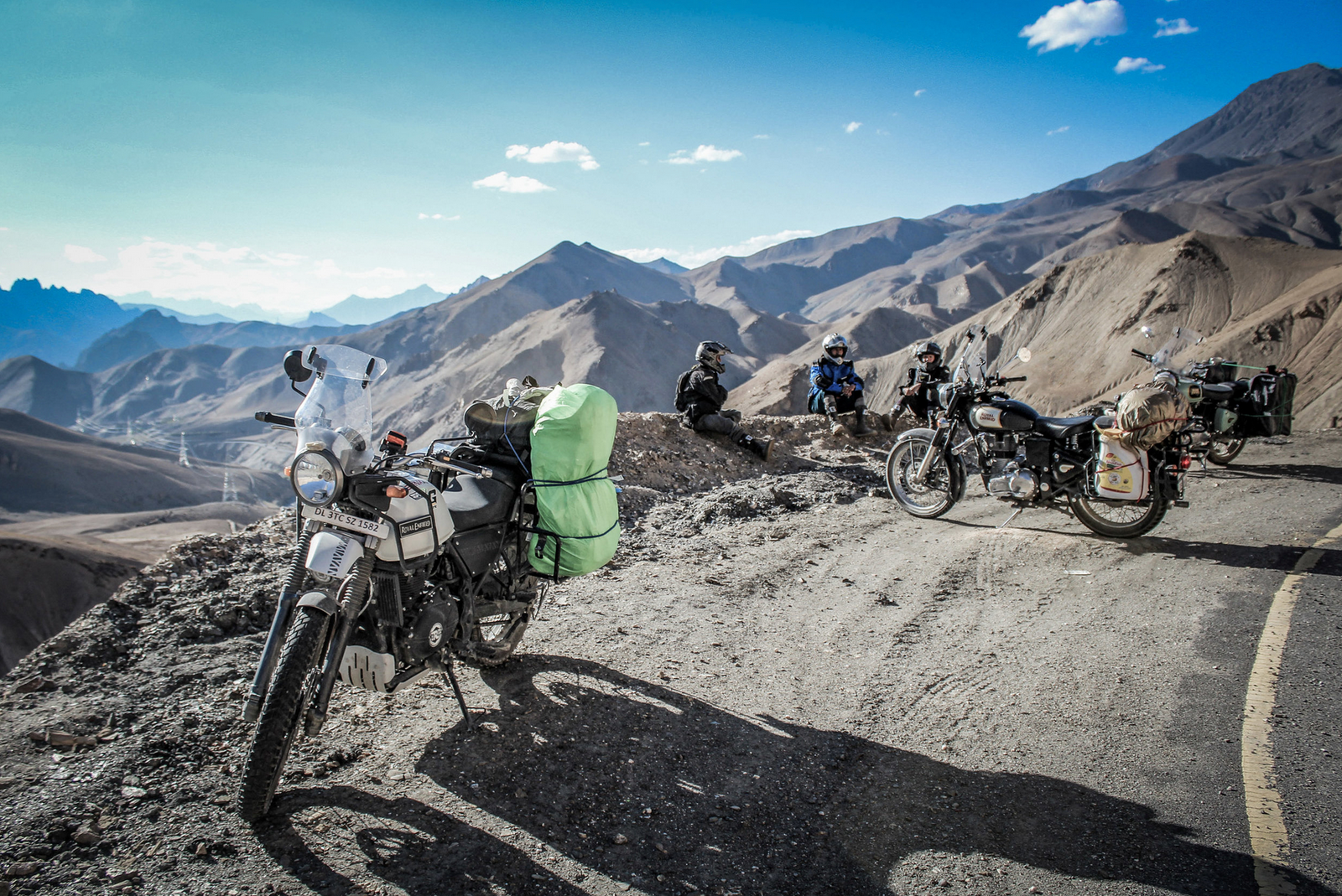 LOOK BACK: ISSUE 7, TREK - UNDER HIMALAYAN SKIES