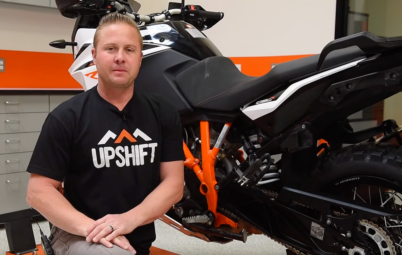 HOW TO: KTM 1090R PRELOAD SETTINGS