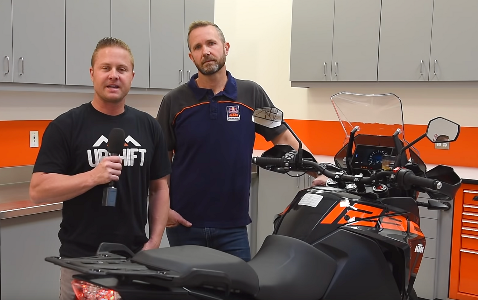 HOW TO: KTM MY RIDE APP