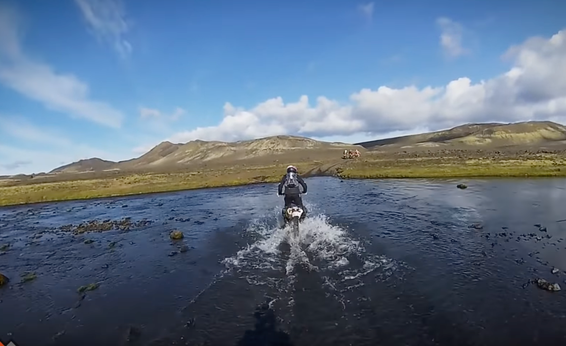 DIRTBIKES IN ICELAND, RIDE WITH LOCALS