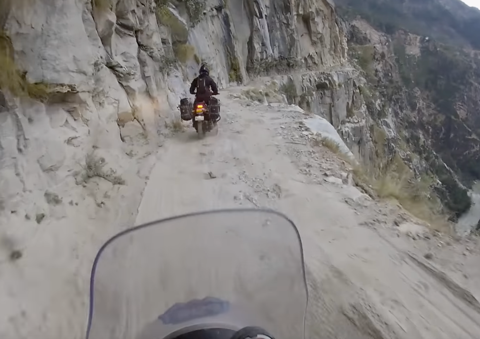 UPSHIFT IN INDIA: ROAD TO NOWHERE ON ROYAL ENFIELD HIMALAYANS