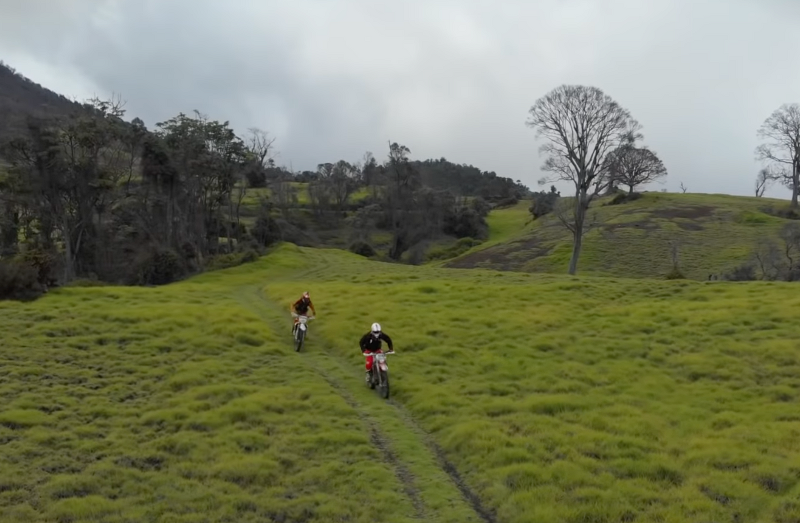 THE PERFECT STORM: EXPLORING COSTA RICA ON DIRTBIKES & ADVENTURE BIKES