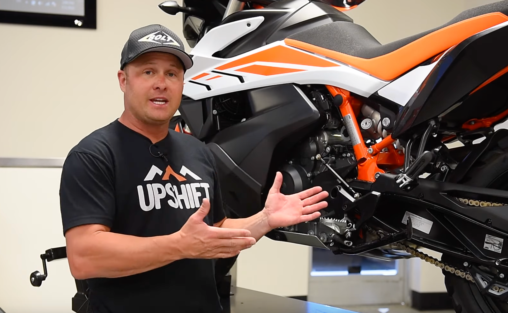 HOW TO: KTM 790 & 890 ADVENTURE OIL CHANGE