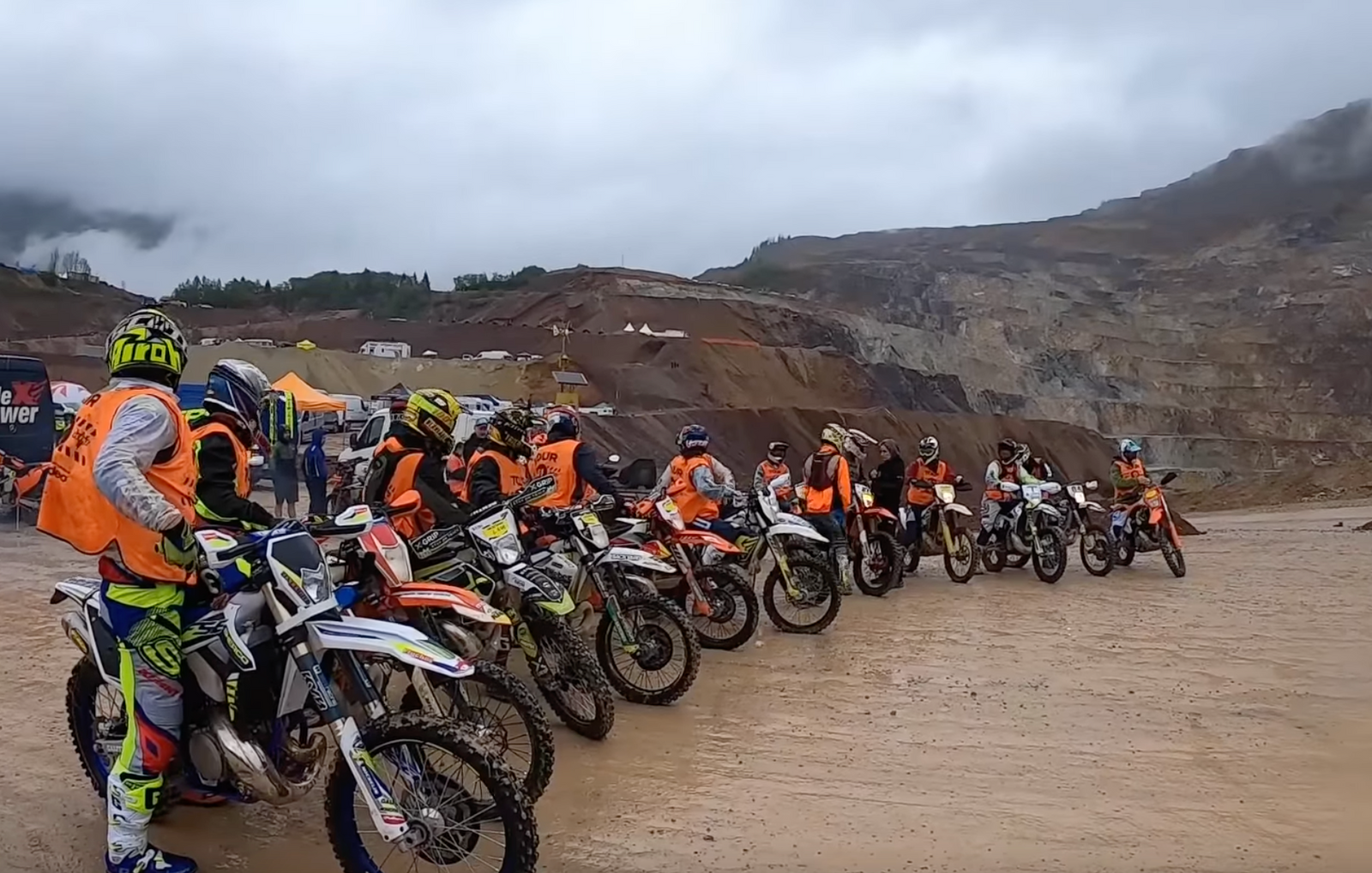 THE ERZBERG ADVENTURE: EPISODE 1