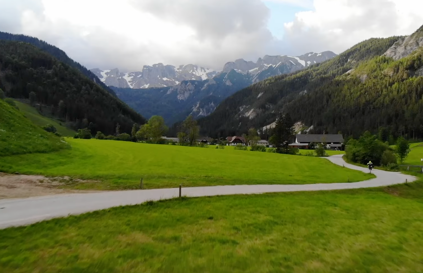 THE ERZBERG ADVENTURE: EPISODE 2