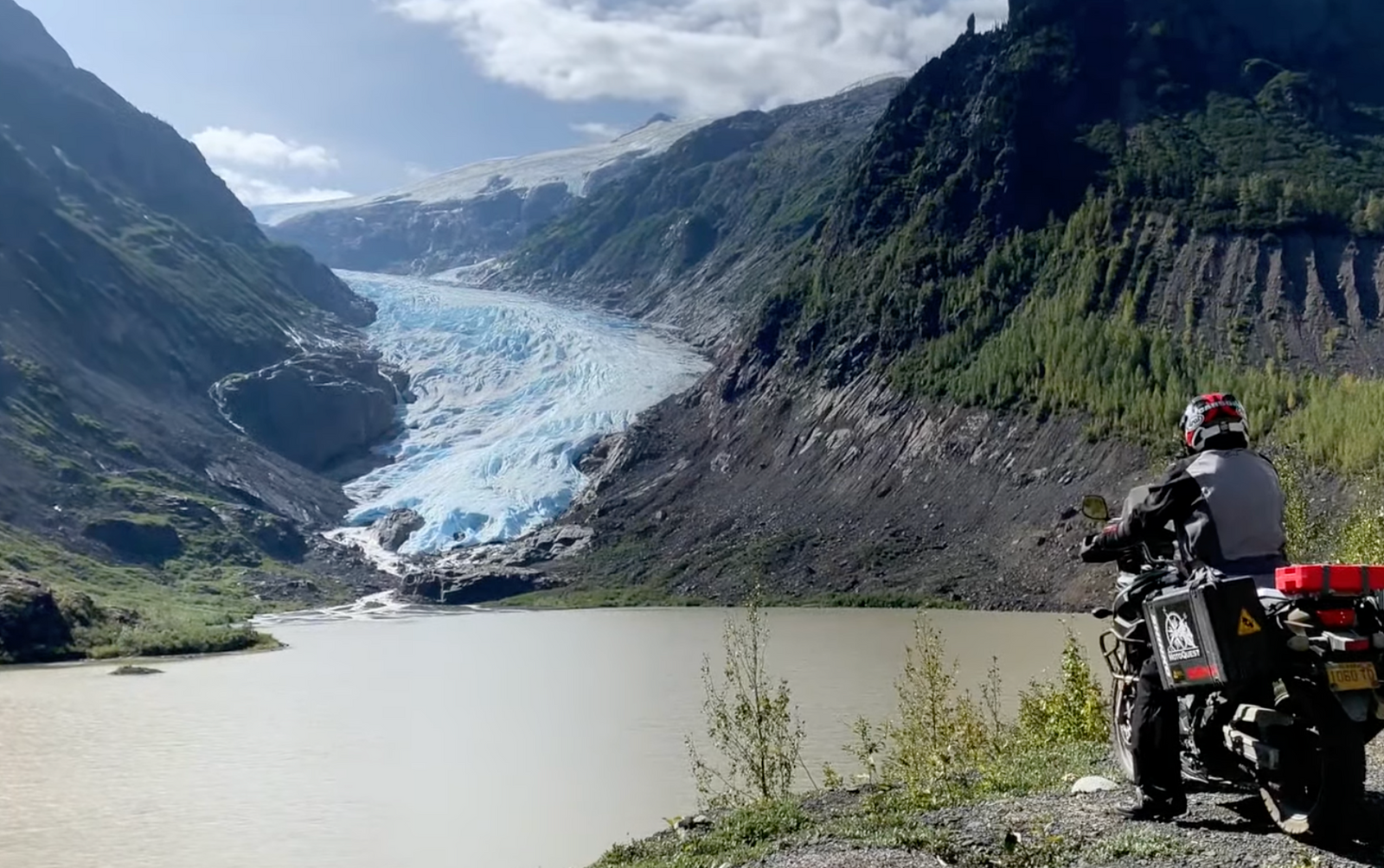 ALASKA TO PORTLAND: 3500 MILES WITH MOTOQUEST
