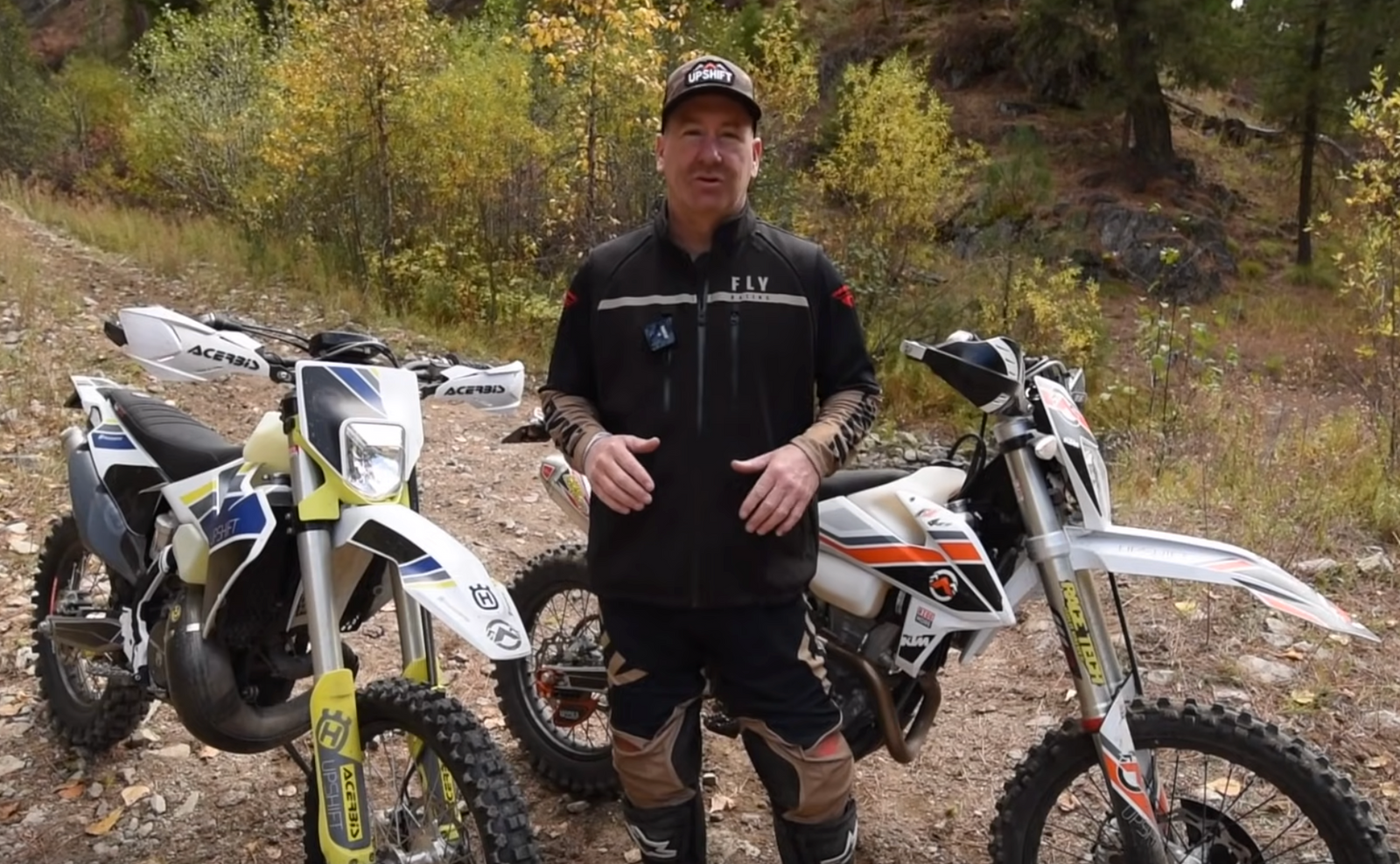 300 2 STROKE VS 350 4 STROKE