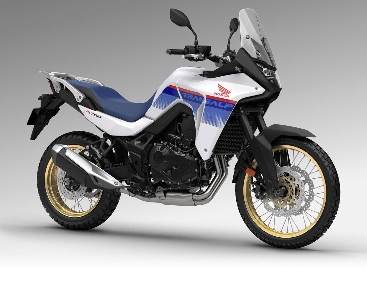 2023 HONDA XL750 TRANSALP FIRST LOOK