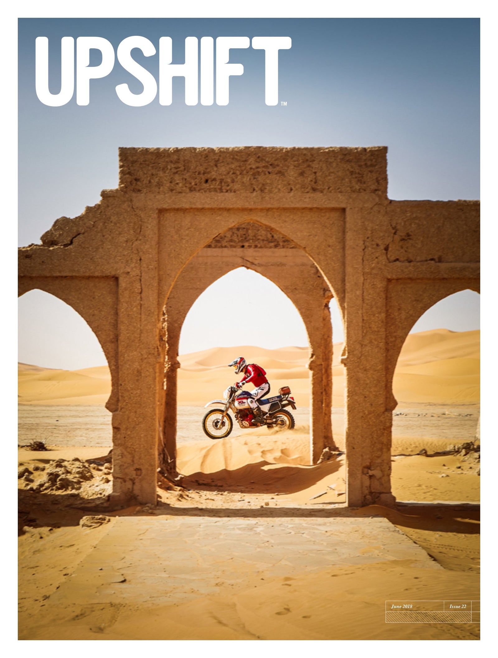 ISSUE 22 - JUNE 2018