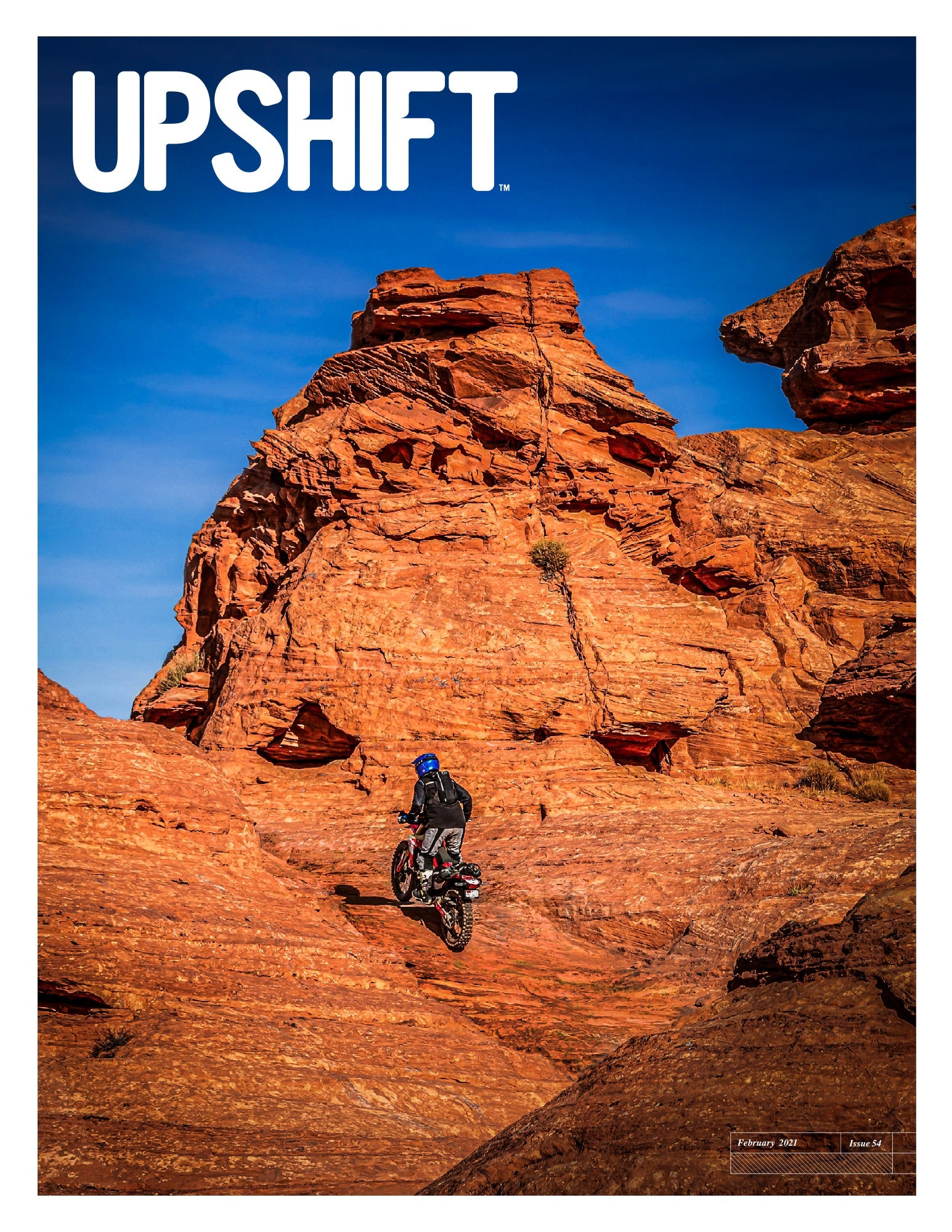 ISSUE 54 - FEBRUARY 2021