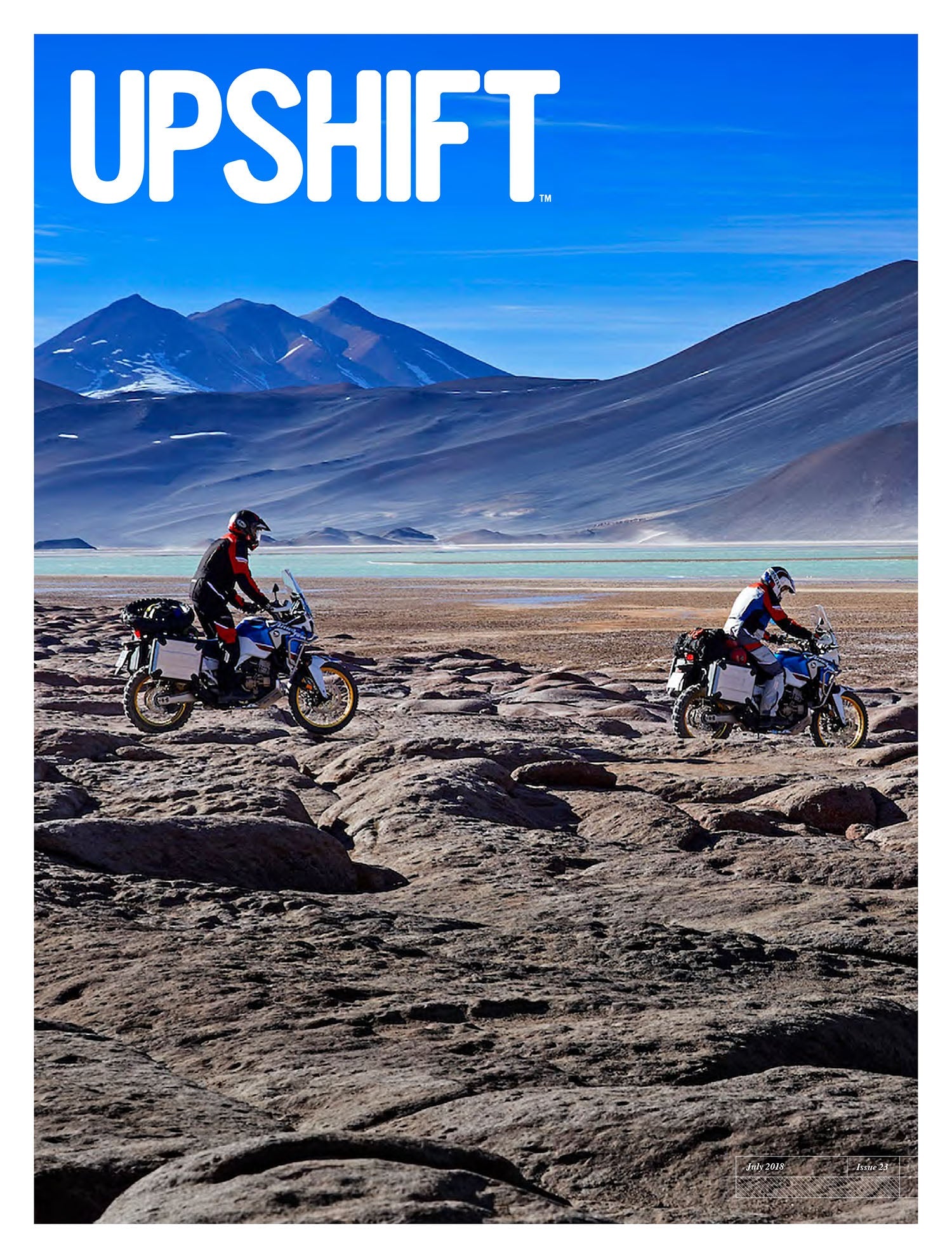 ISSUE 23 - JULY 2018