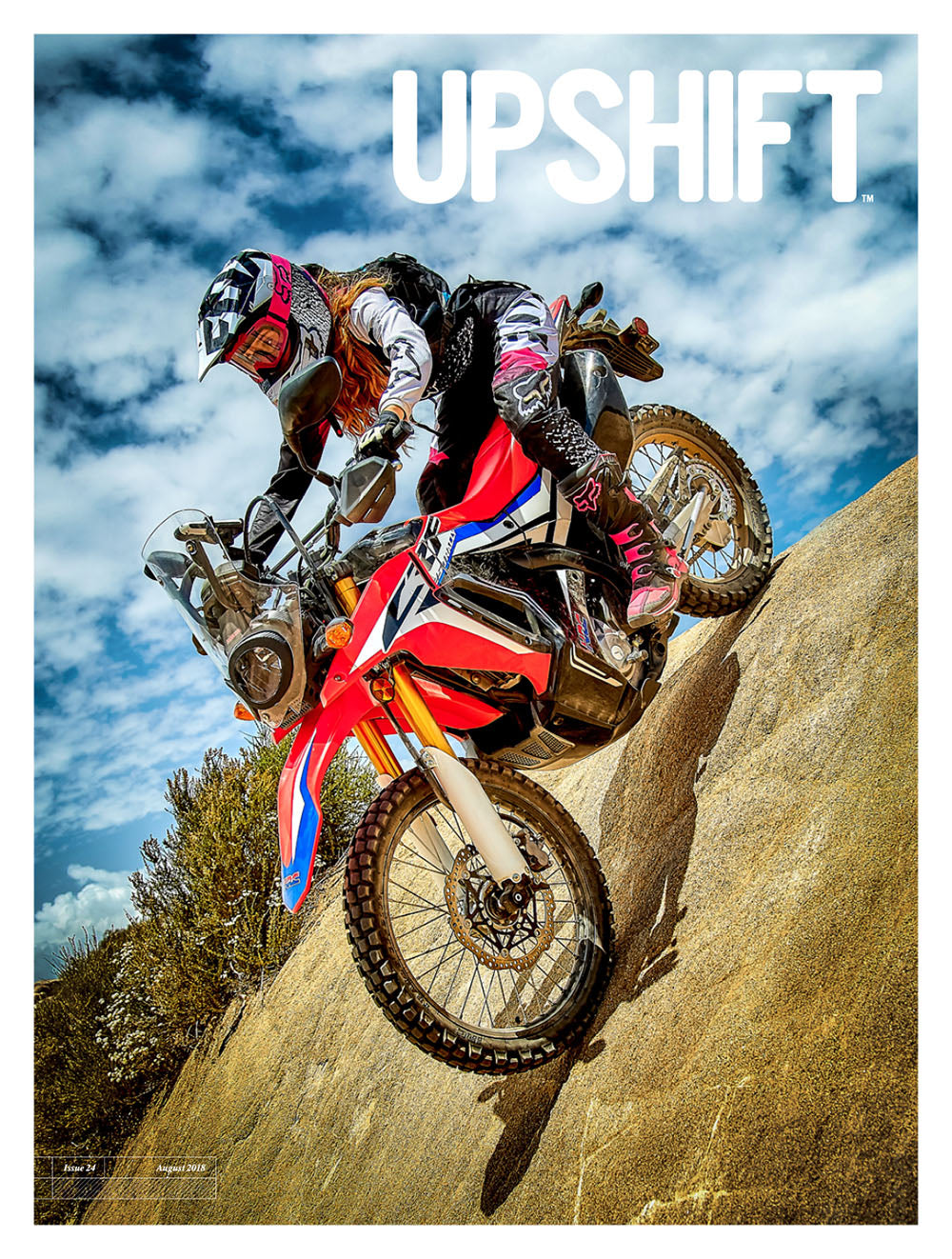 ISSUE 24 - AUGUST 2018