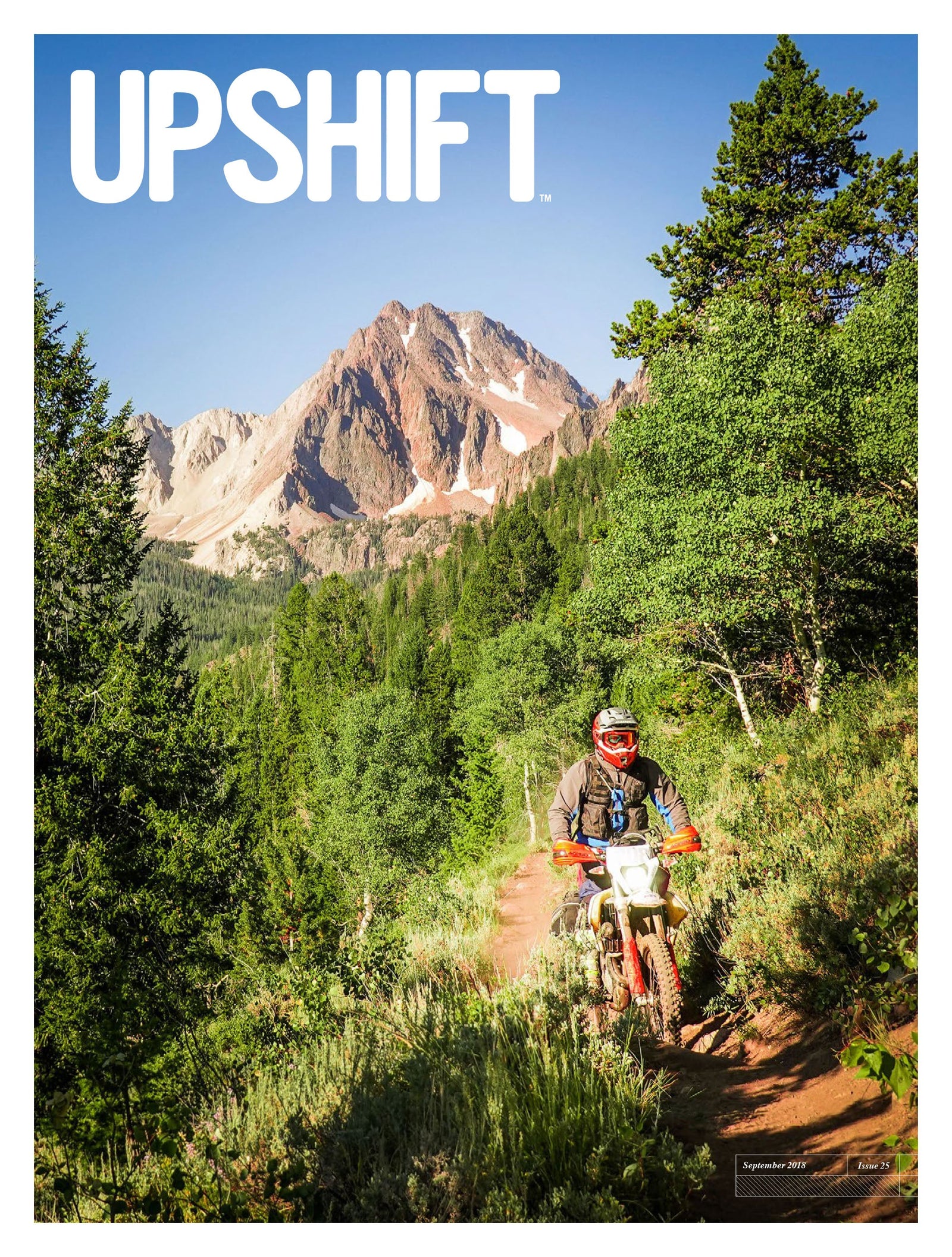 ISSUE 25 - SEPTEMBER 2018