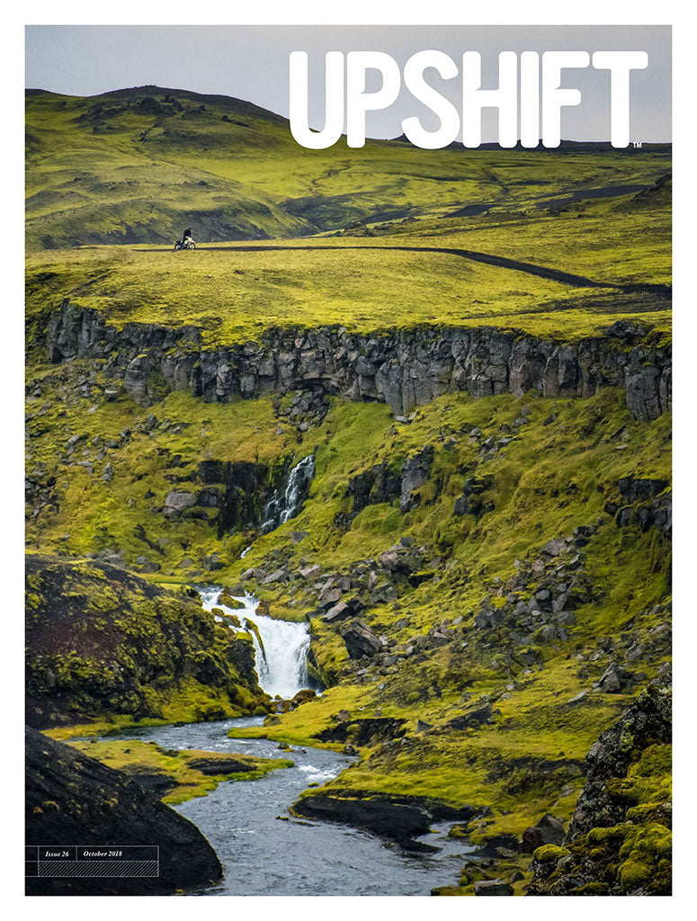 ISSUE 26 - OCTOBER 2018