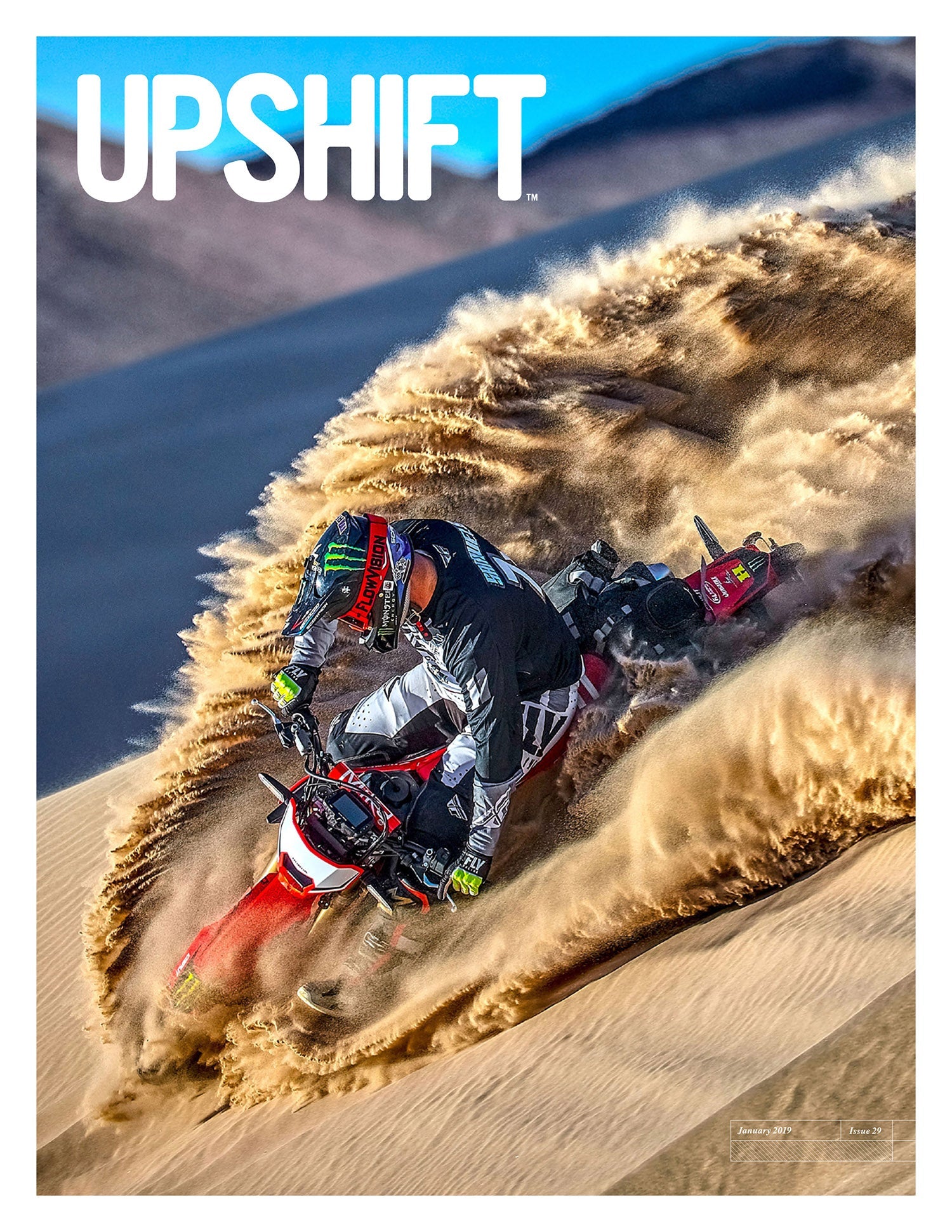 ISSUE 29 - JANUARY 2019