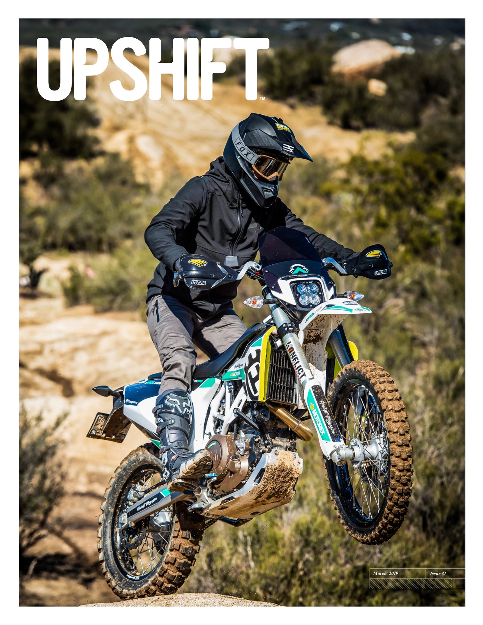 ISSUE 31 - MARCH 2019