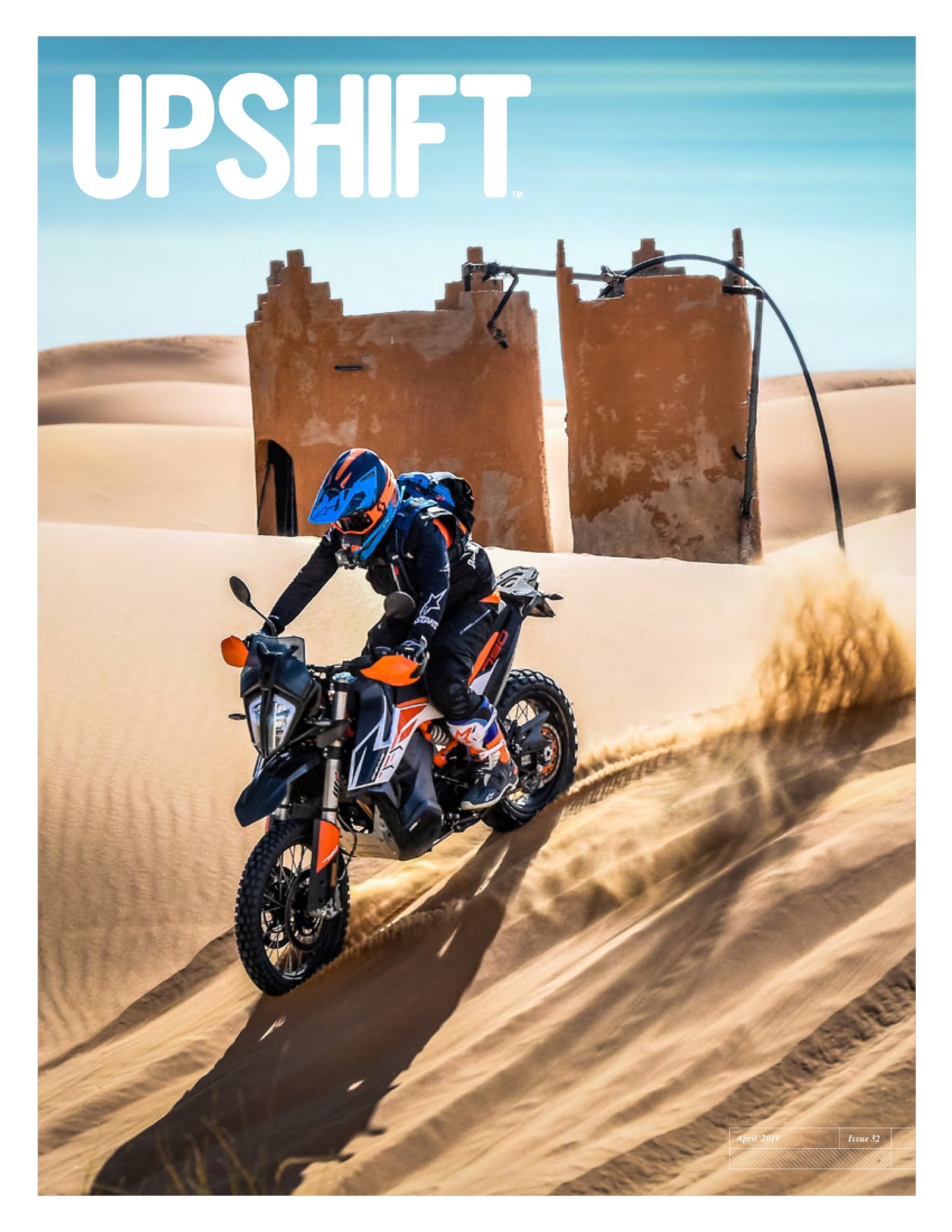 ISSUE 32 - APRIL 2019