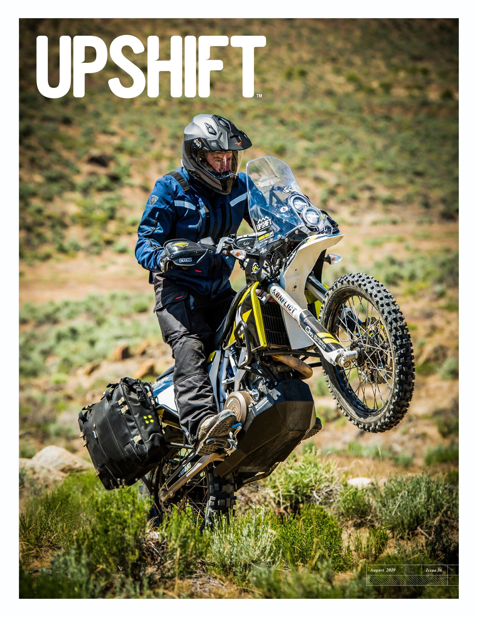 ISSUE 36 - AUGUST 2019