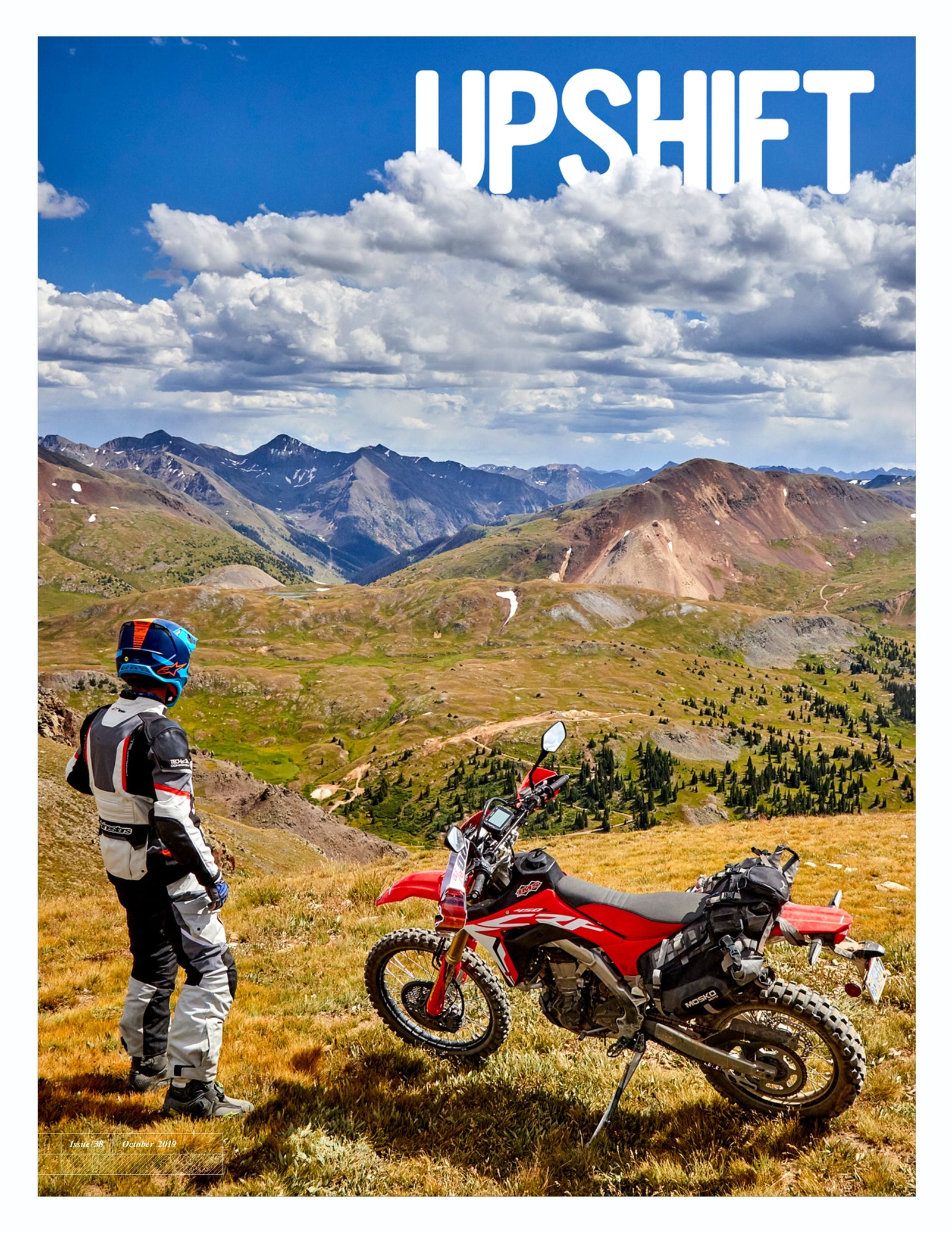 ISSUE 38 - OCTOBER 2019