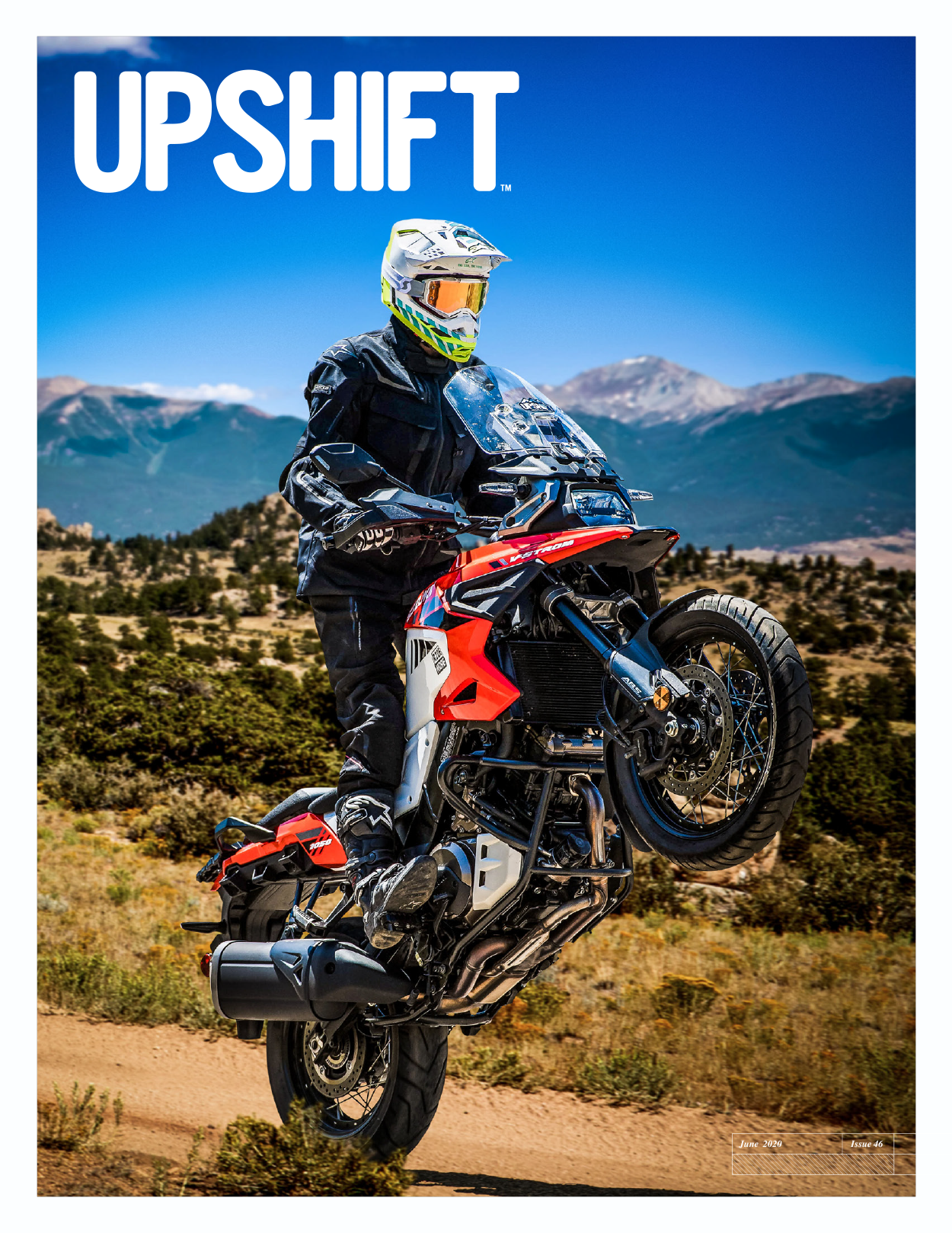 ISSUE 46 - JUNE 2020