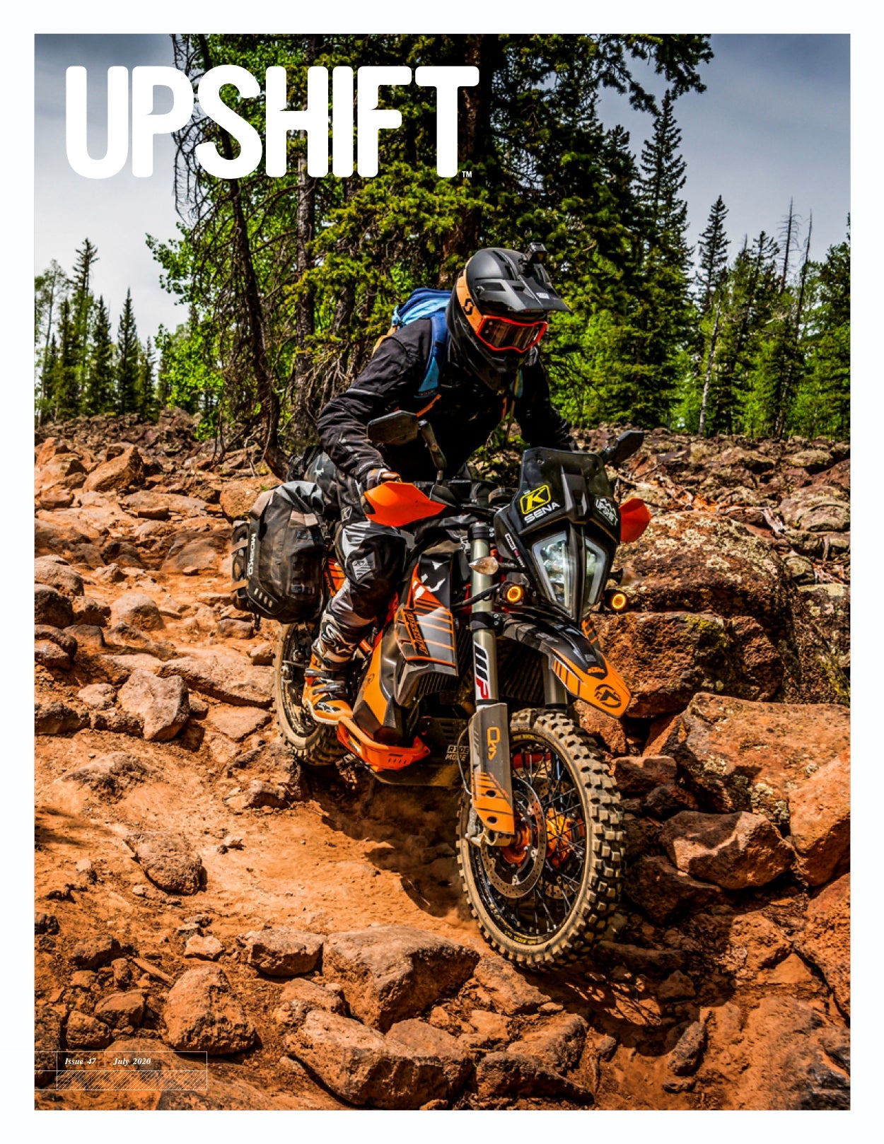 ISSUE 47 - JULY 2020