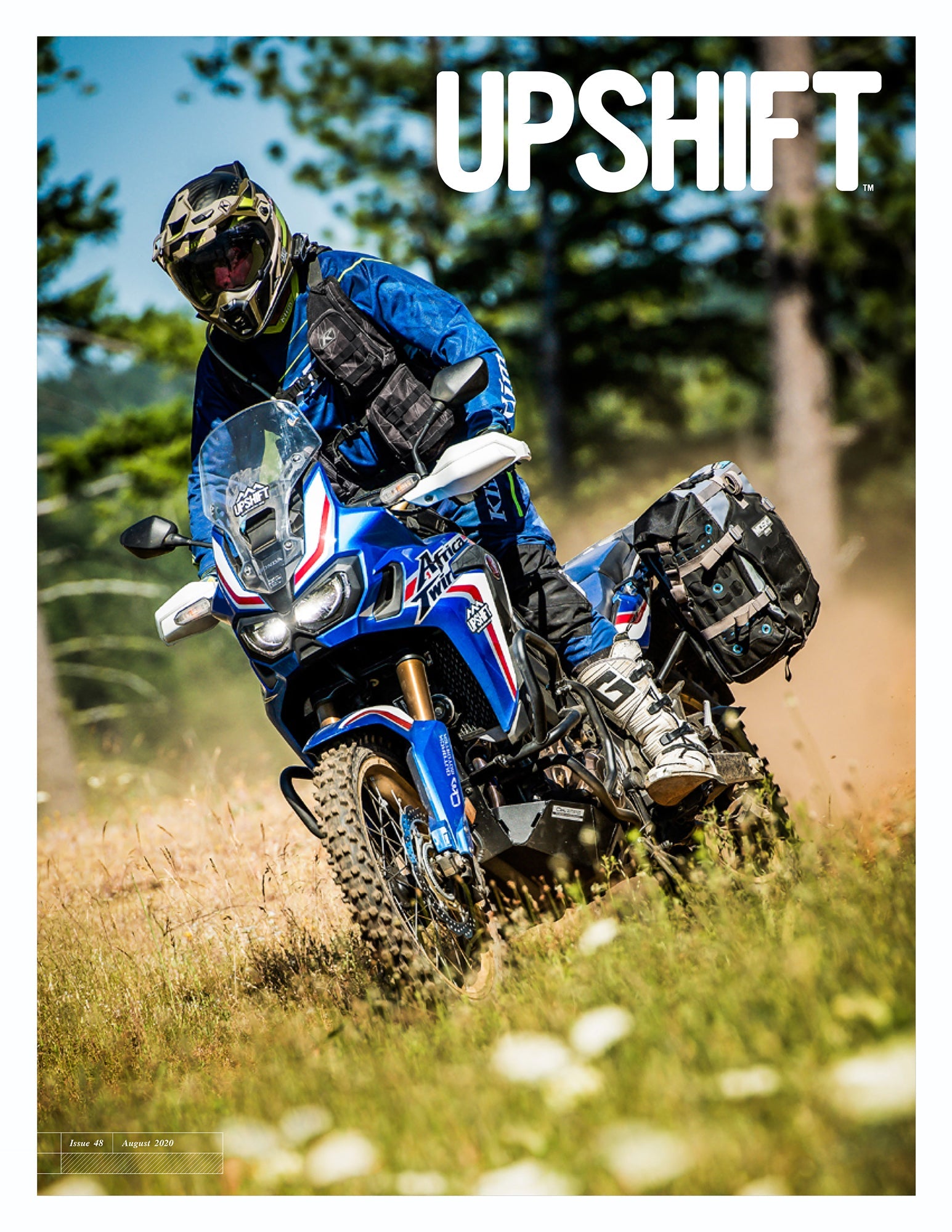 ISSUE 48 - AUGUST 2020