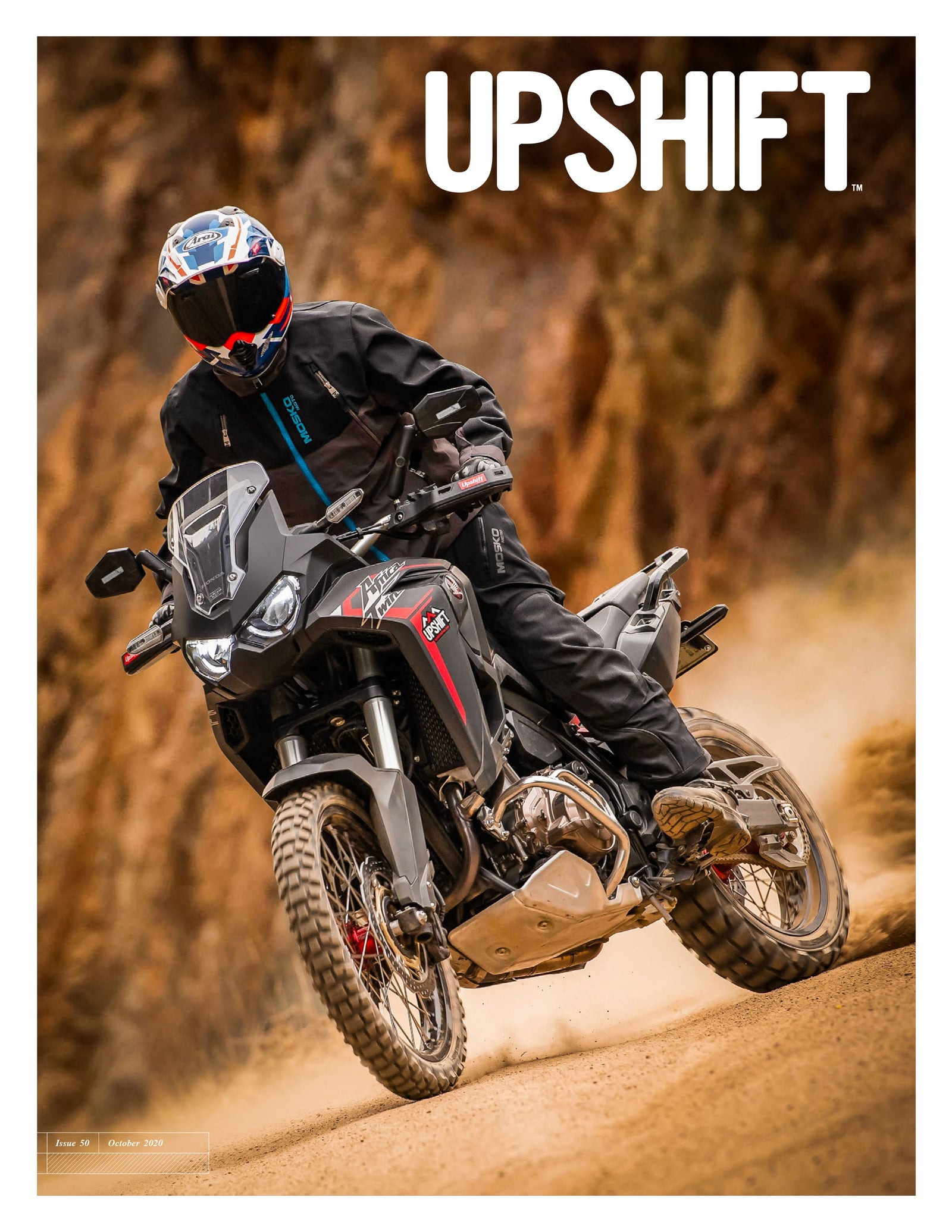 ISSUE 50 - OCTOBER 2020