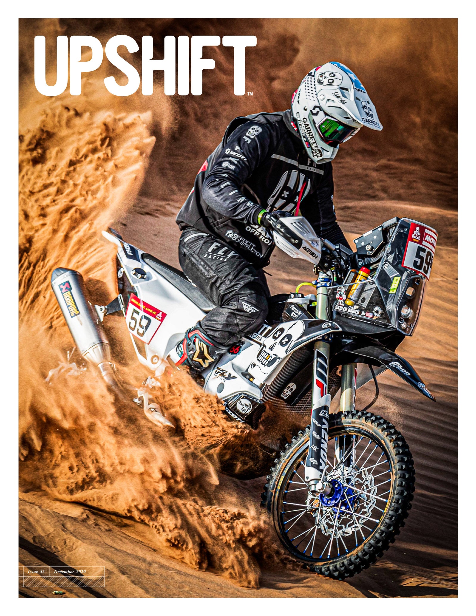 ISSUE 52 - DECEMBER 2020