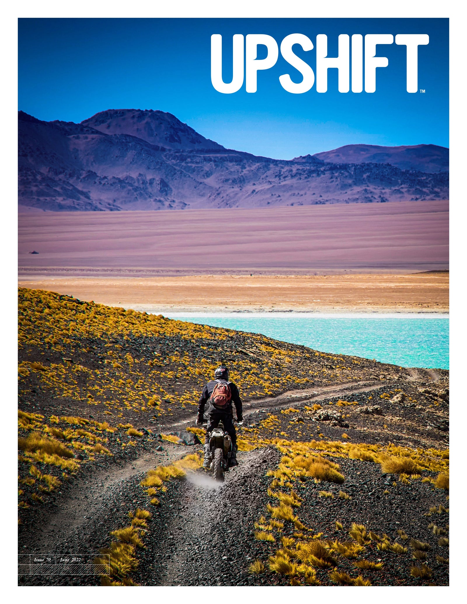 ISSUE 70 - JUNE 2022