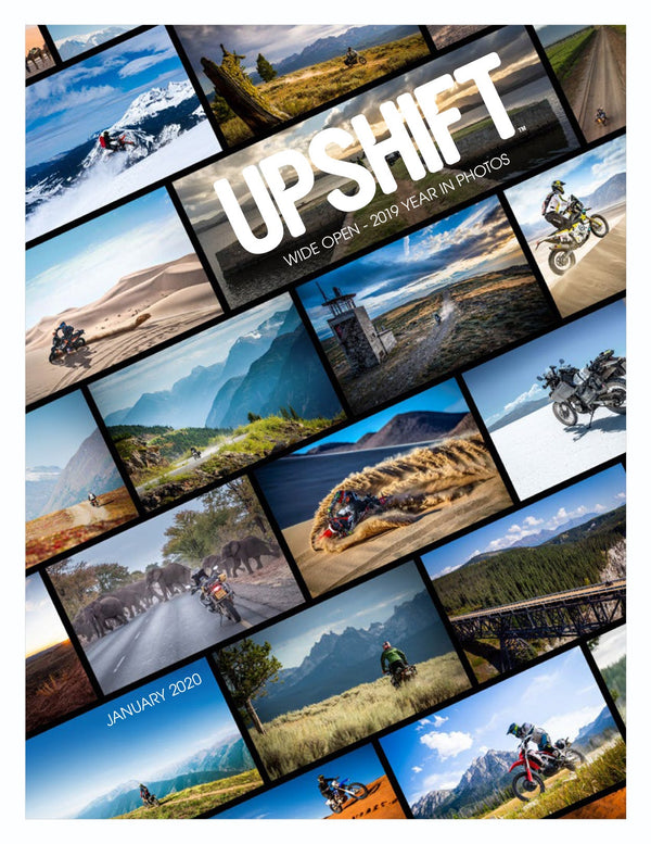 ISSUE 41 - JANUARY 2020 - Upshift Online Inc.