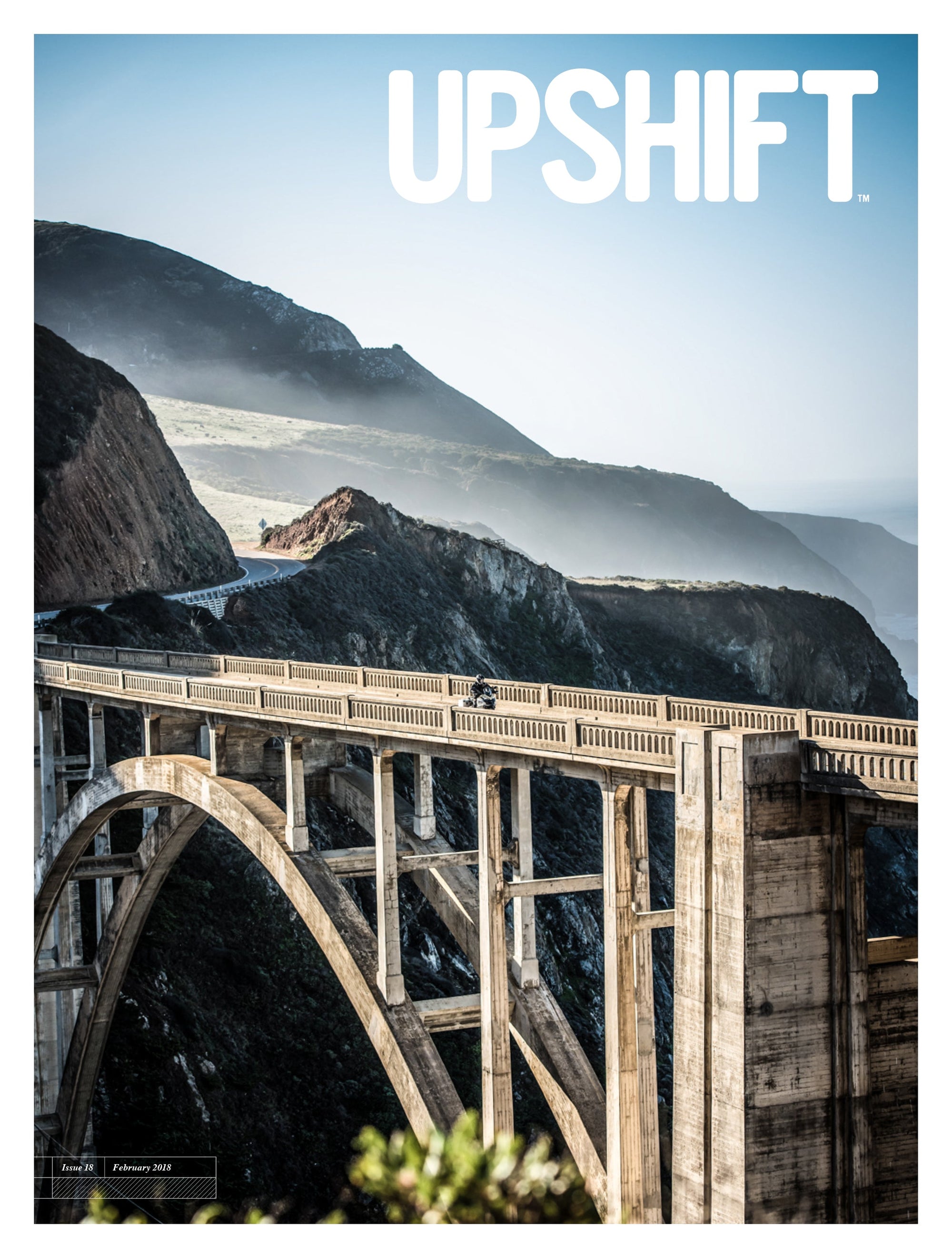 ISSUE 18 - FEBRUARY