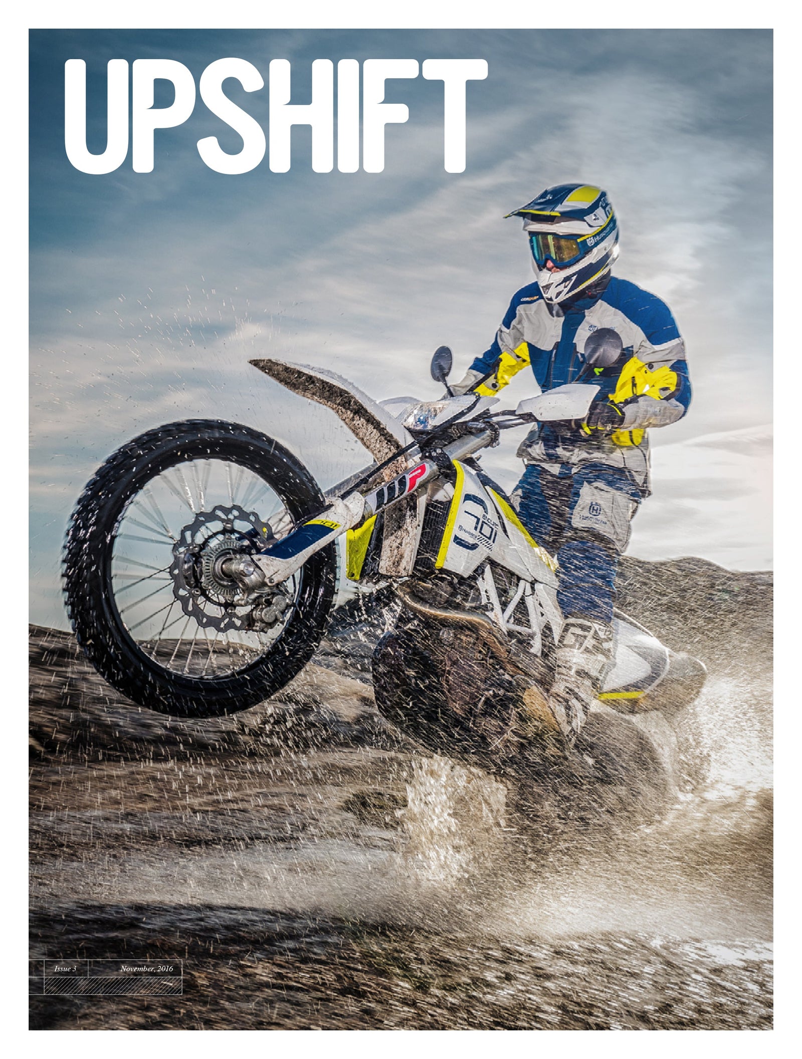 ISSUE 3 - NOVEMBER 2016