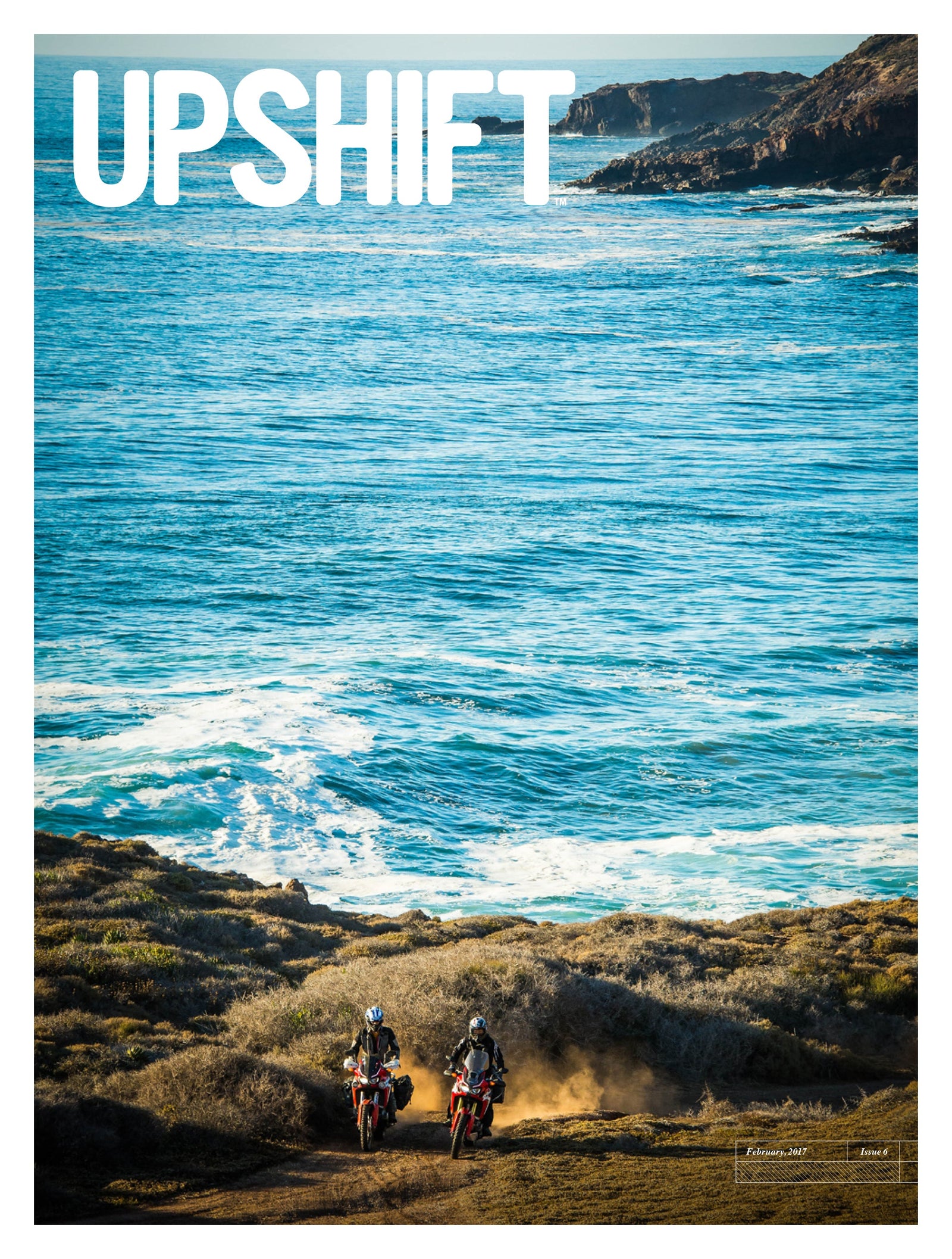 ISSUE 6 - FEBRUARY 2017