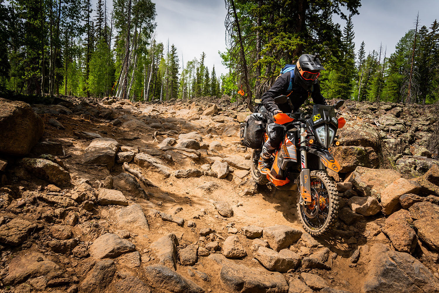 DAWN TO DUSK - UTAH ADV FOR MILES