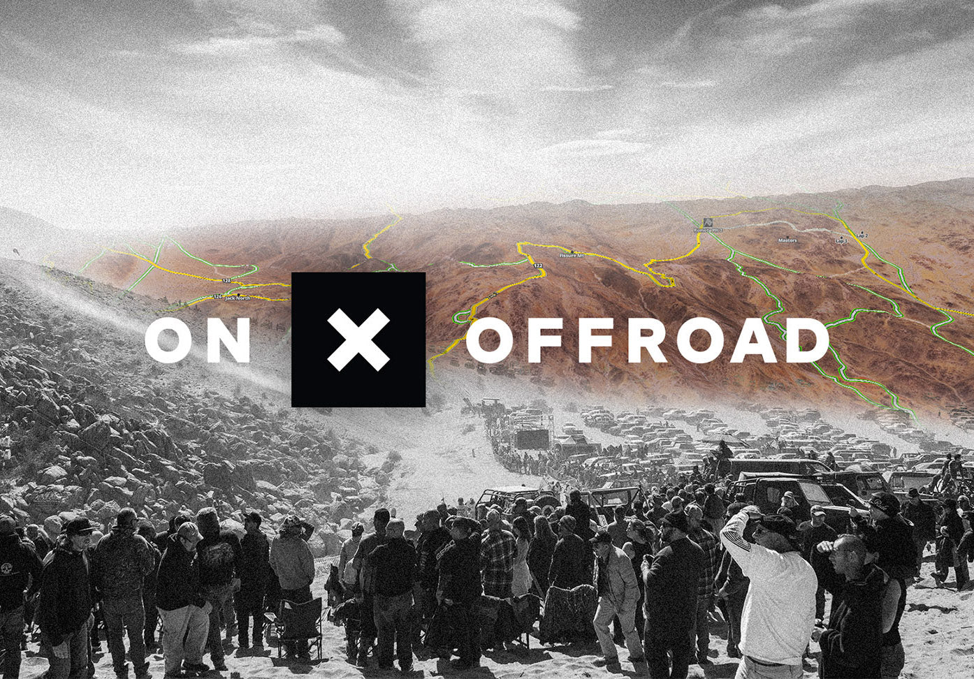 onX Offroad is the Official GPS Navigation Partner of the 2023 King of the Hammers Event