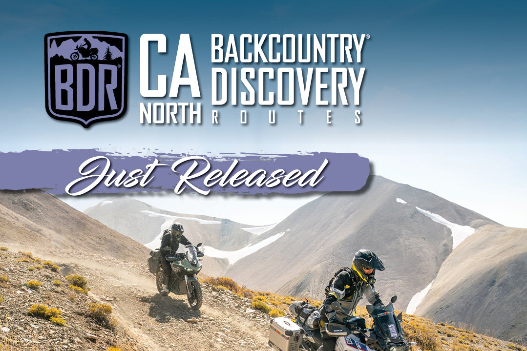 NorCal BDR Released