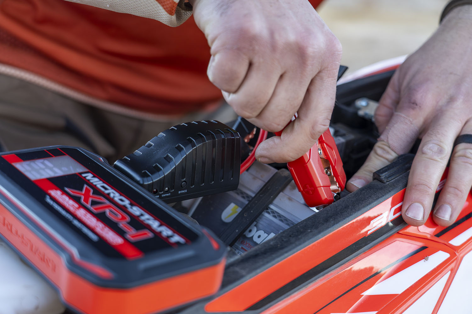 microstart xp-1 gen 2