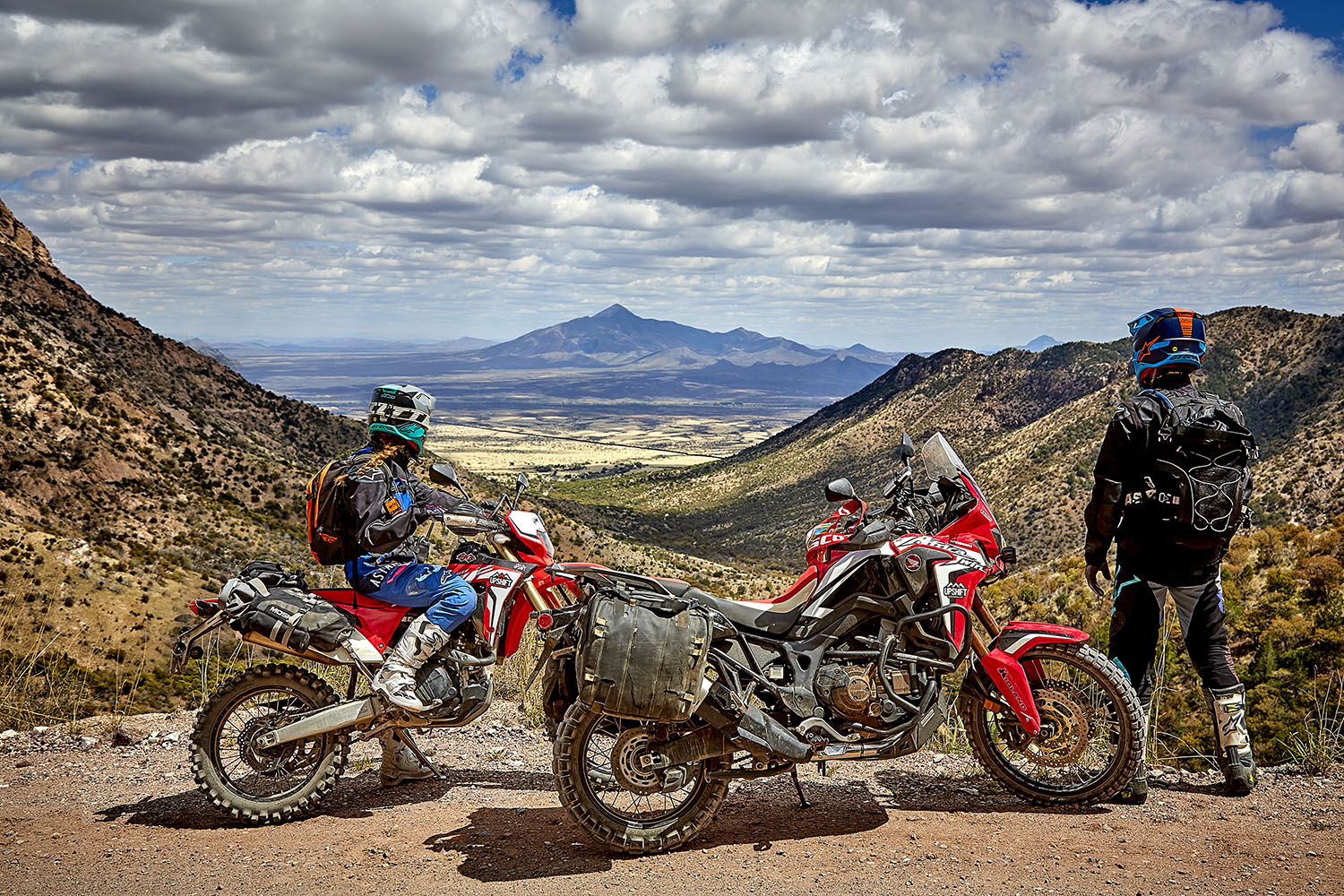 SOUTHERN ARIZONA BDR - THE KIDS ARE ALRIGHT