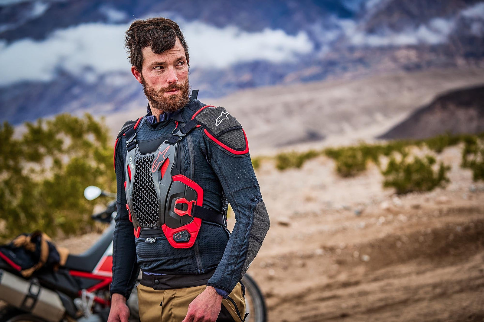 ALPINESTARS TECH-AIR OFF-ROAD