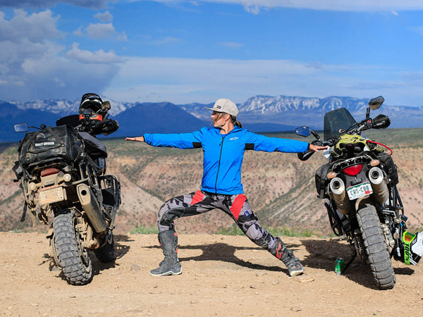Skool of Moto, A Unique Off-Road Training School and Campground, is ...