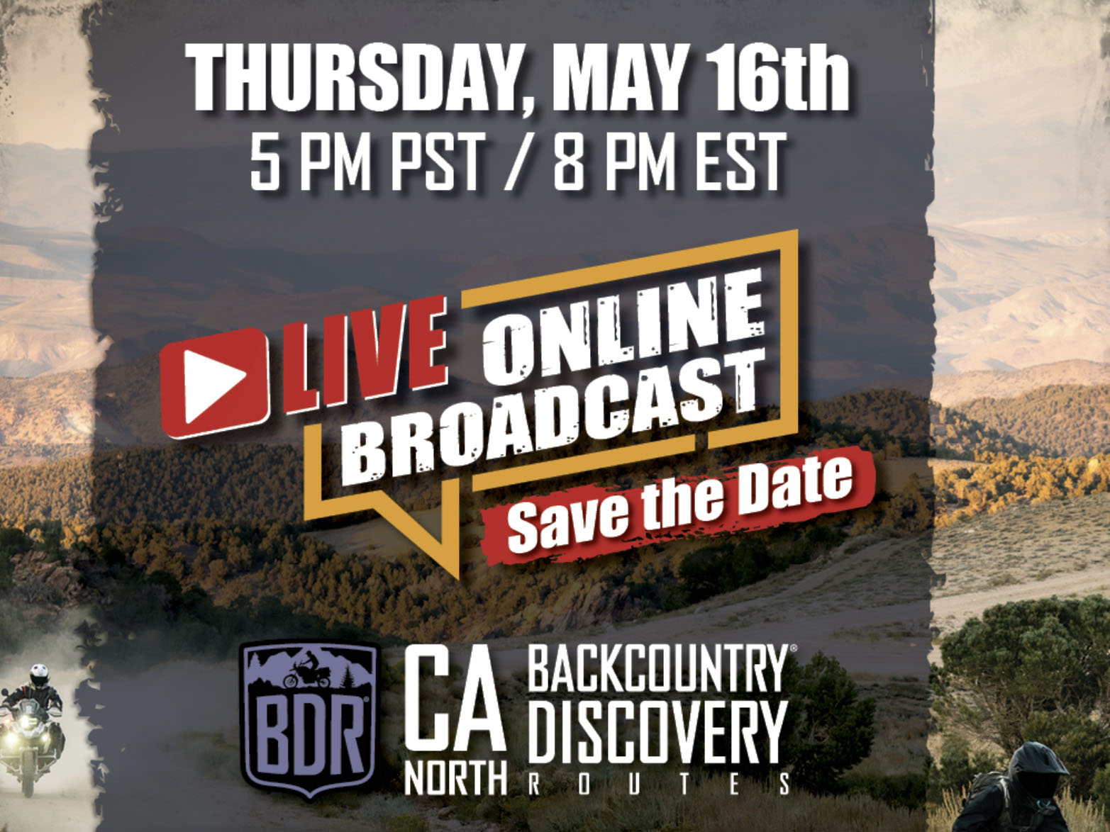 NorCal BDR Online Film Release