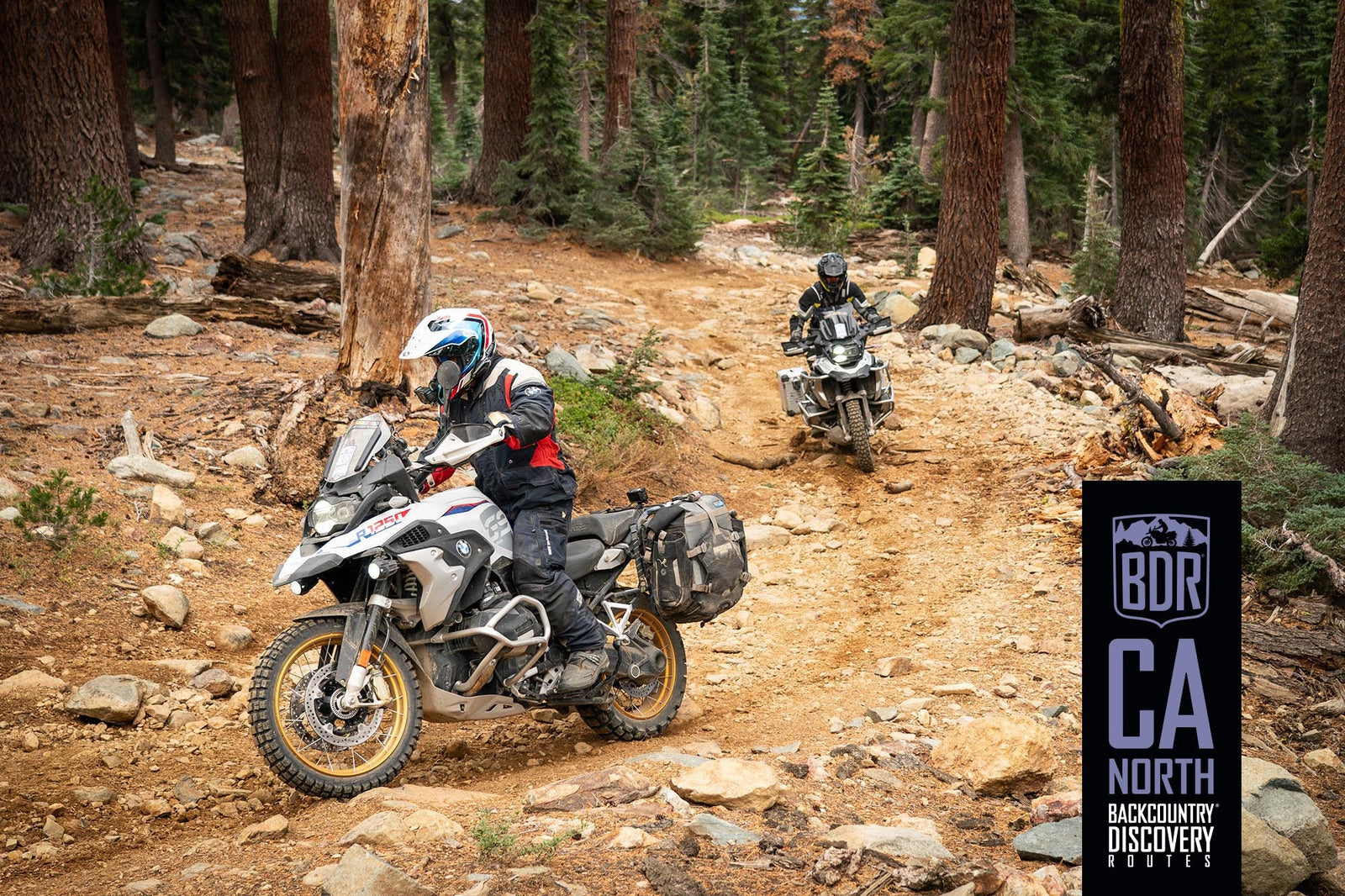 Nor Cal BDR - Expedition Ride!